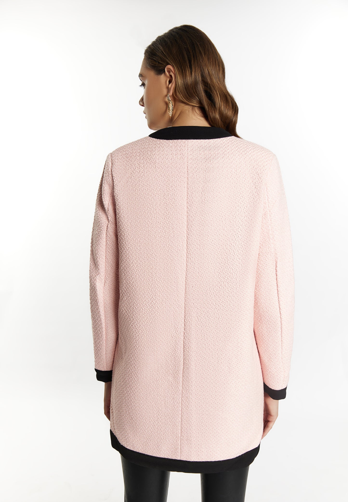 faina women's boucle blazer