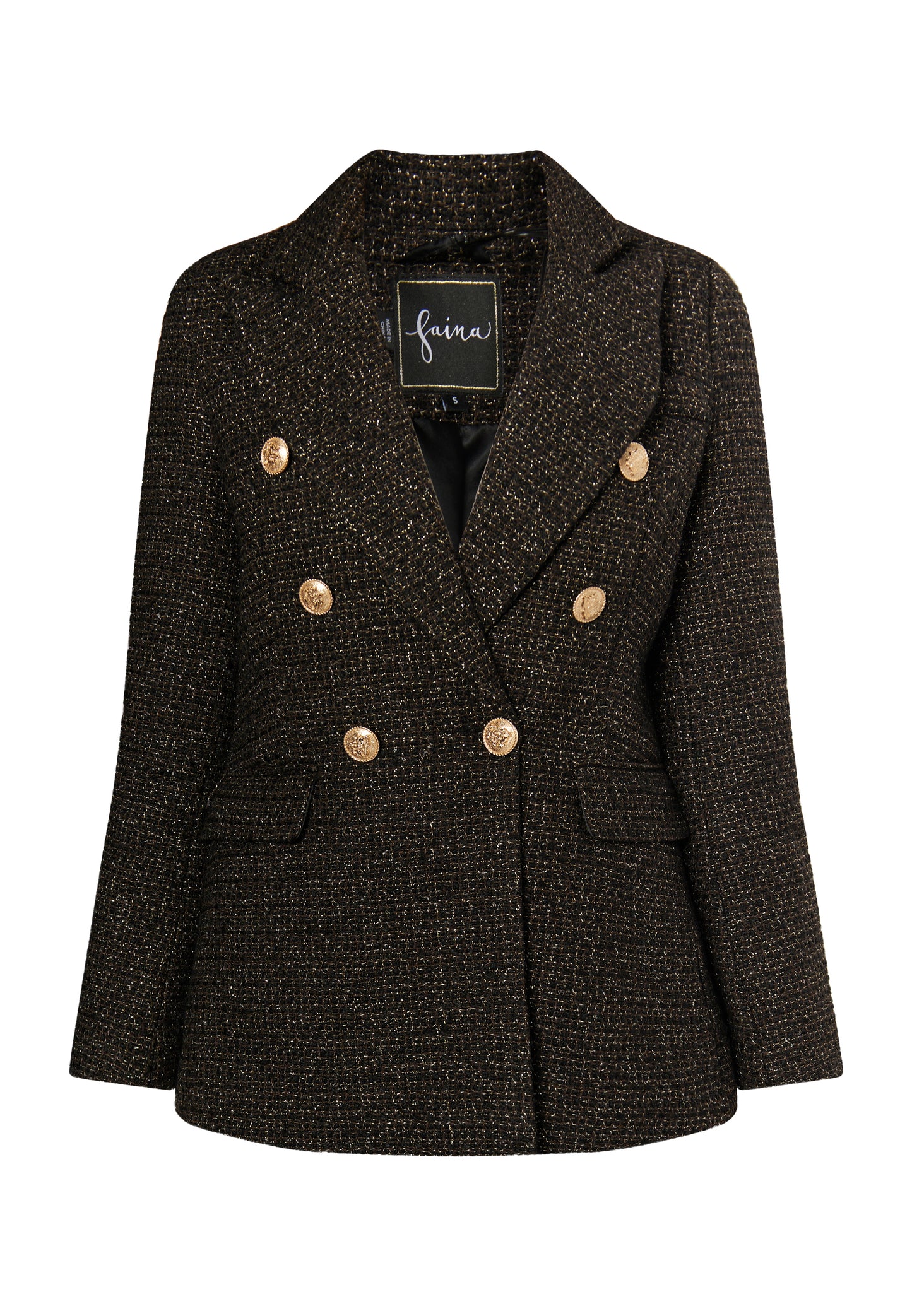 faina women's blazer