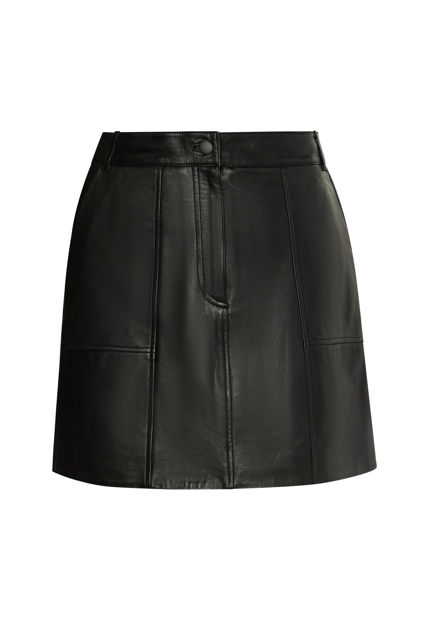 faina women's Leather skirt