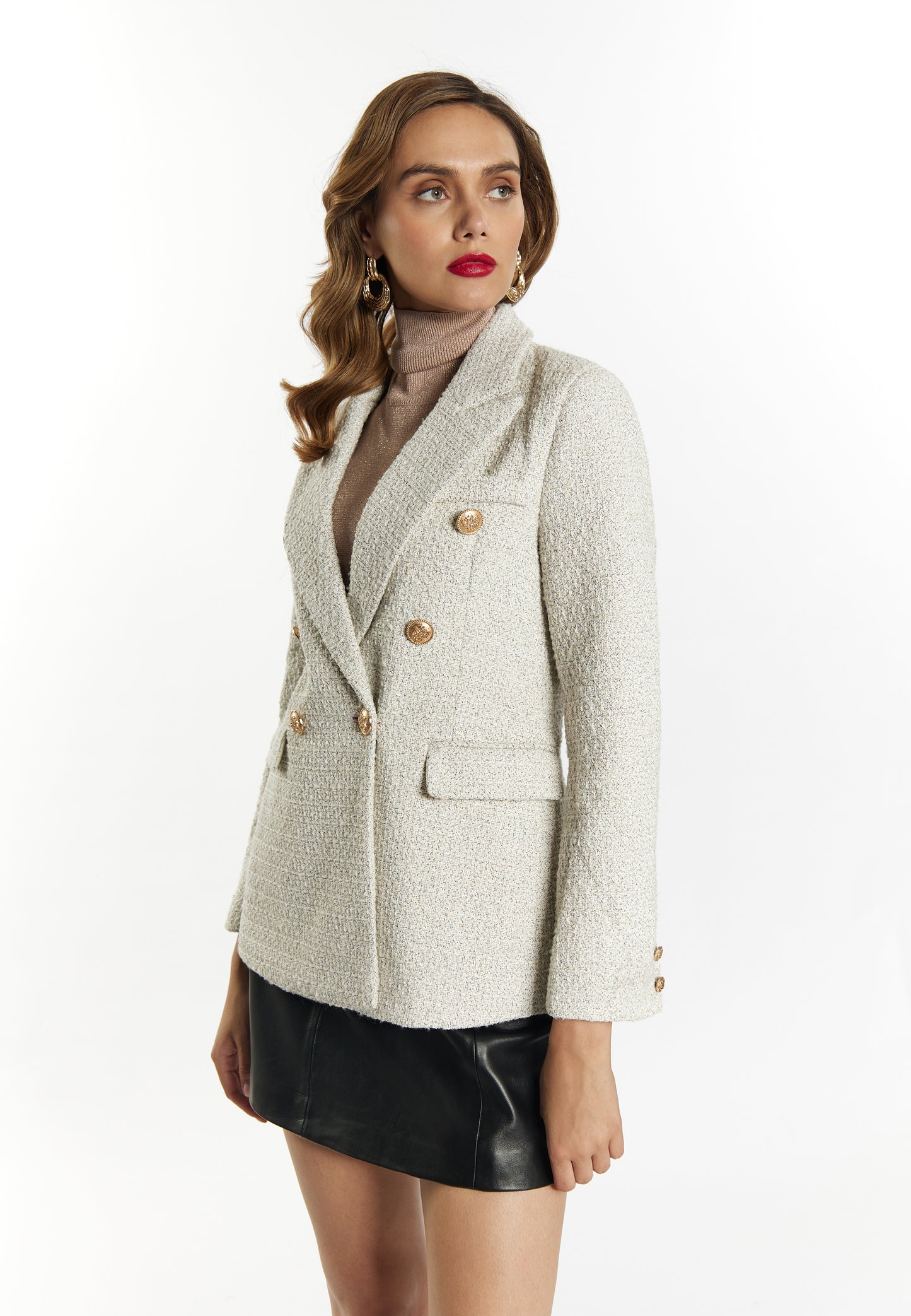 faina women's blazer