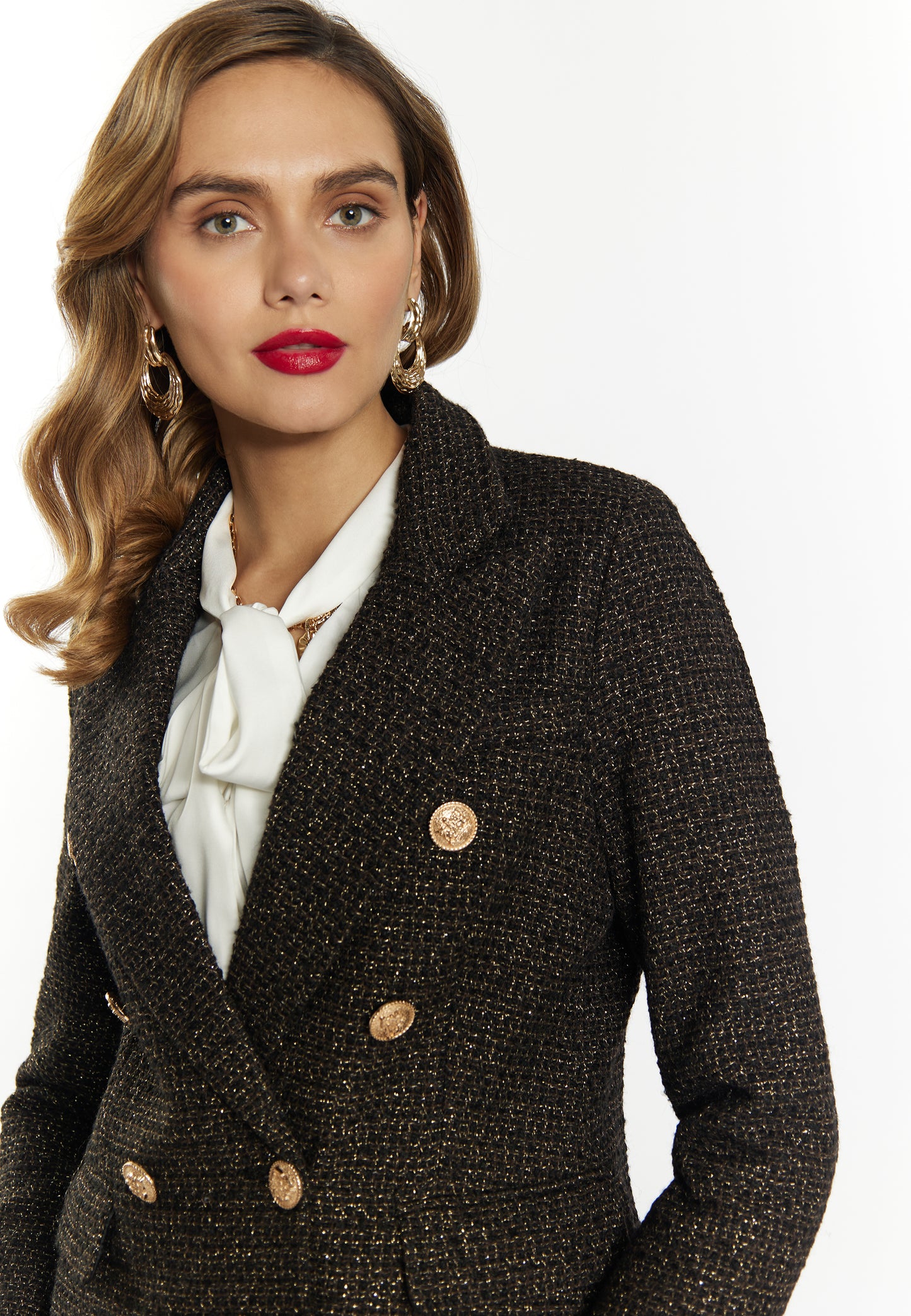 faina women's blazer