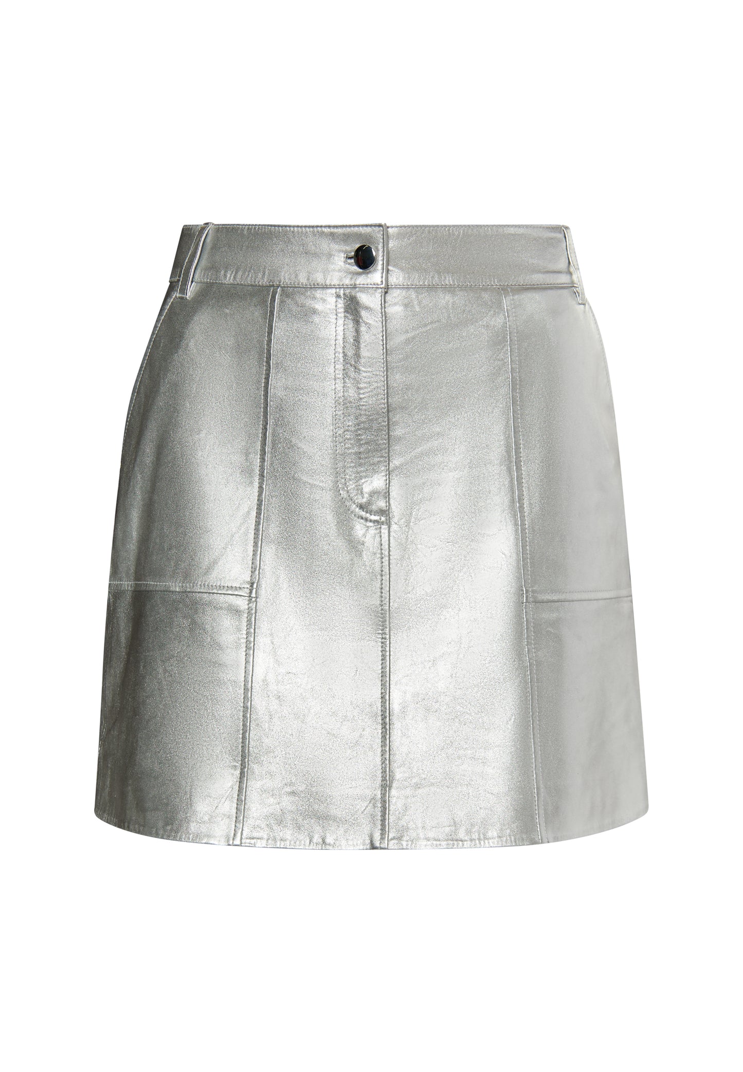 faina women's Leather skirt