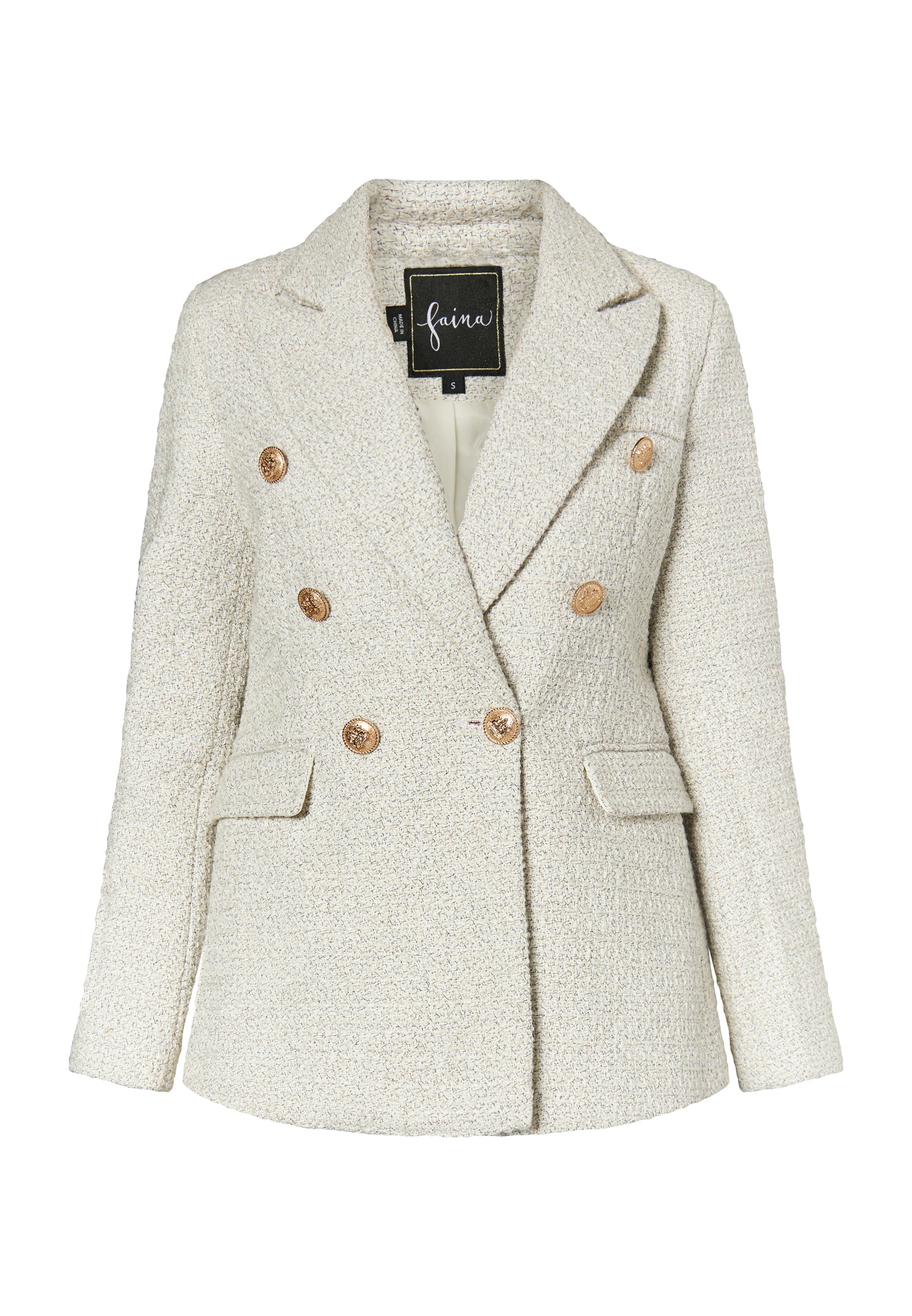 faina women's blazer