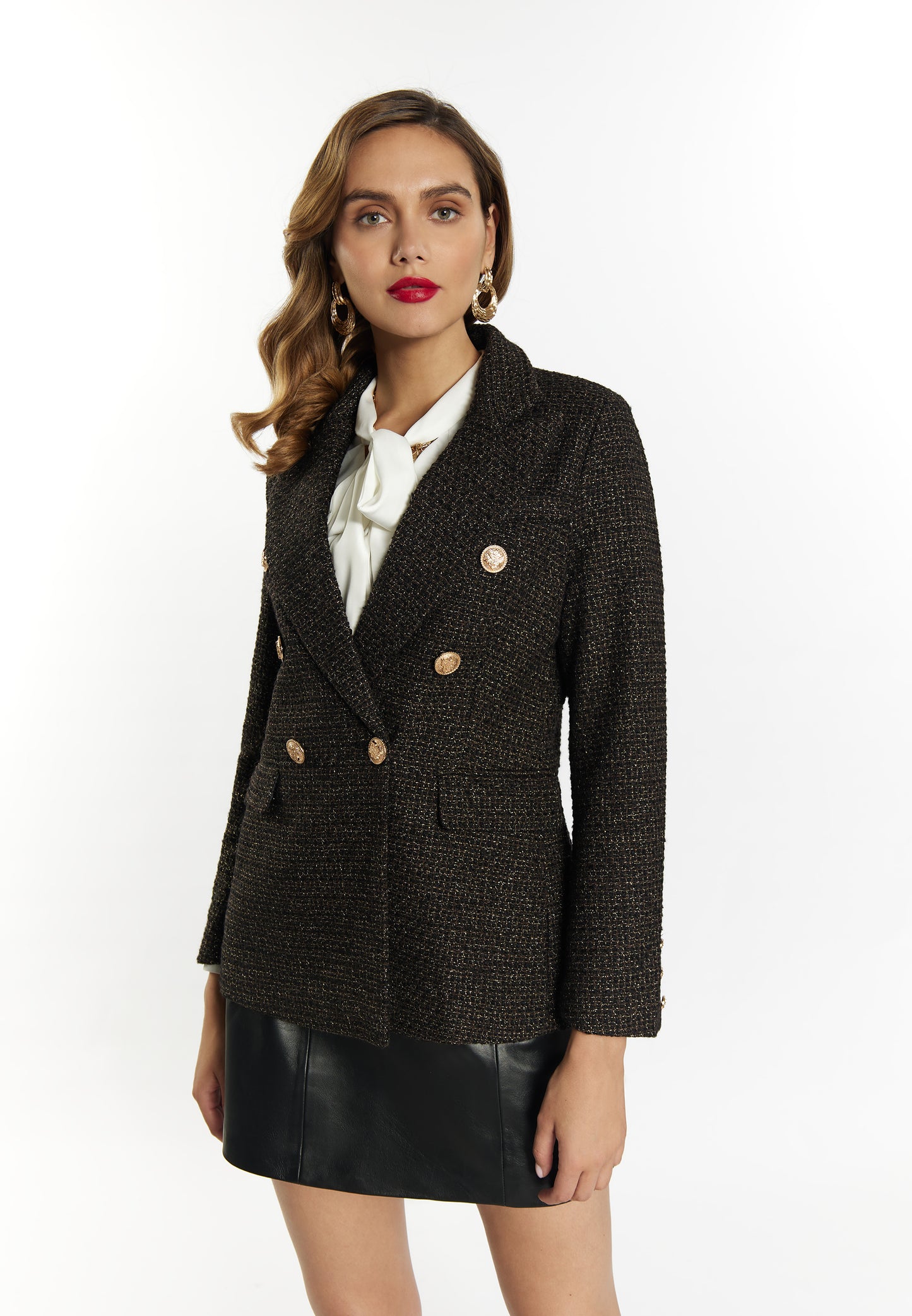 faina women's blazer