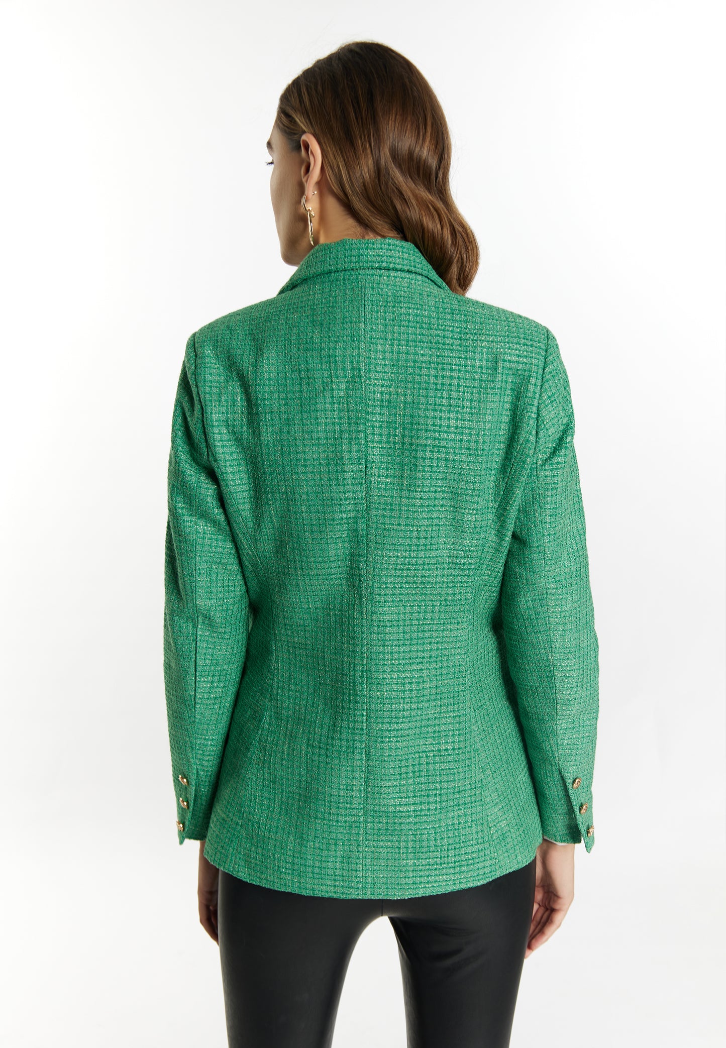 faina women's boucle blazer