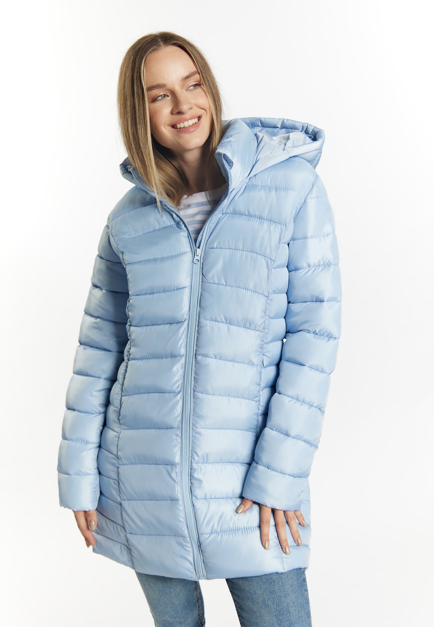 ICEBOUND damska parka