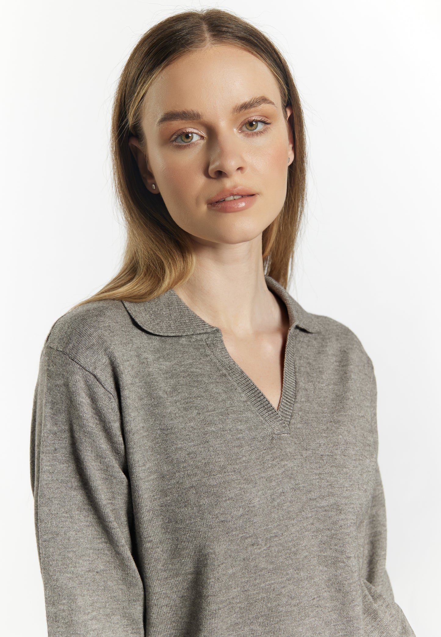 DreiMaster Klassik women's knitted sweater