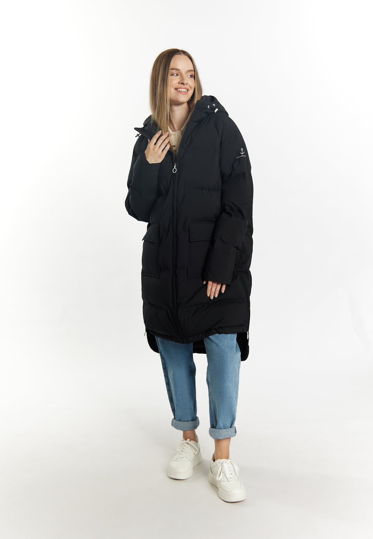 DreiMaster Maritim women's winter jacket with padding