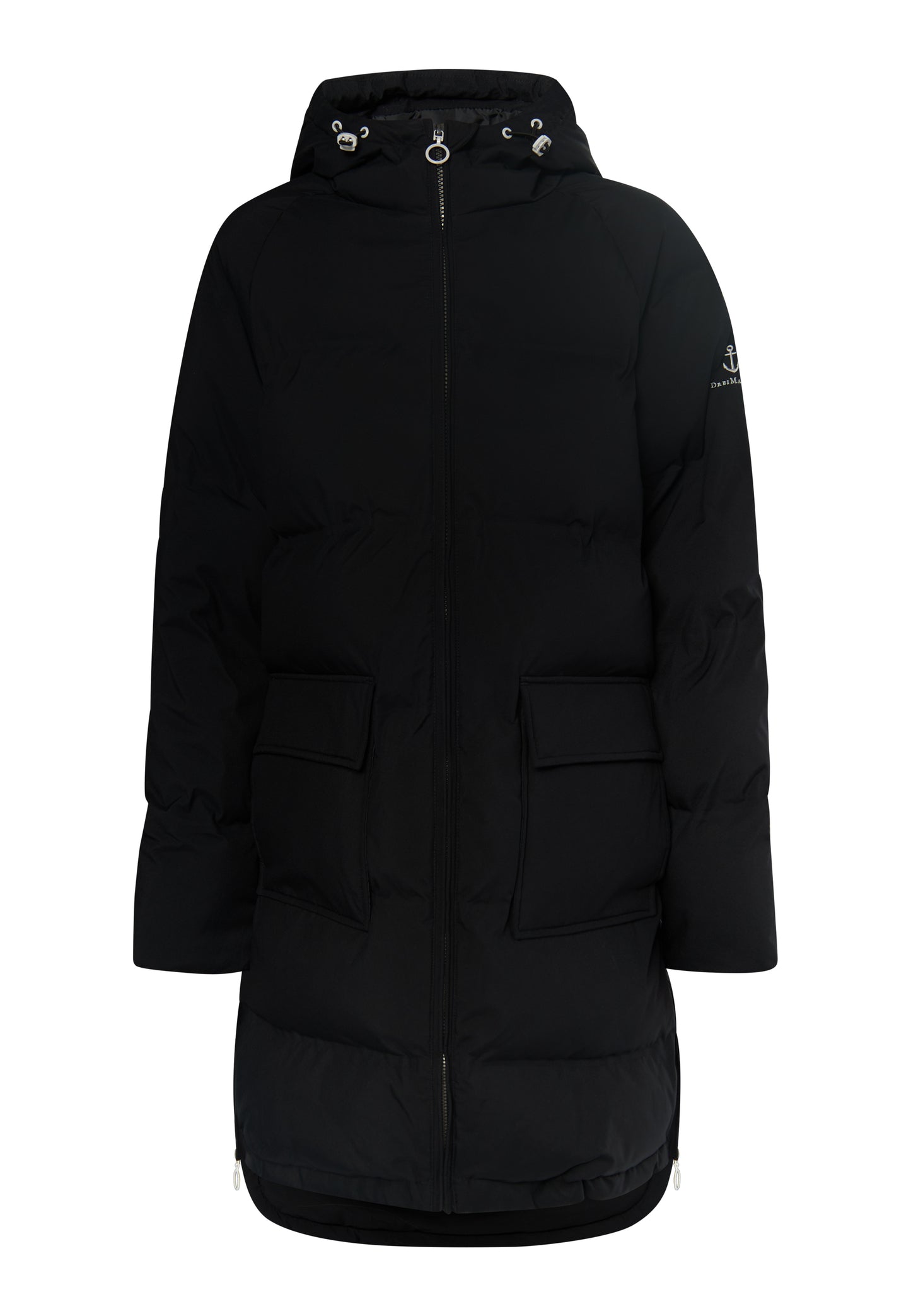 DreiMaster Maritim women's winter jacket with padding