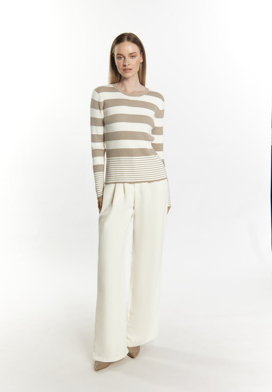 DreiMaster Klassik women's knitted sweater