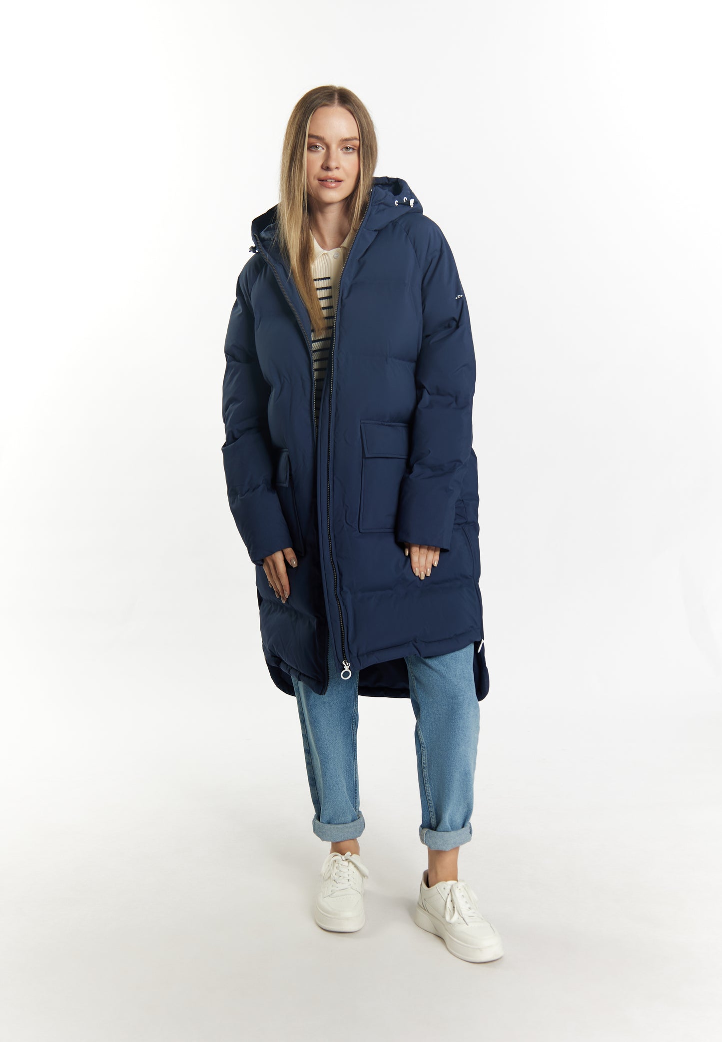 DreiMaster Maritim women's winter jacket with padding