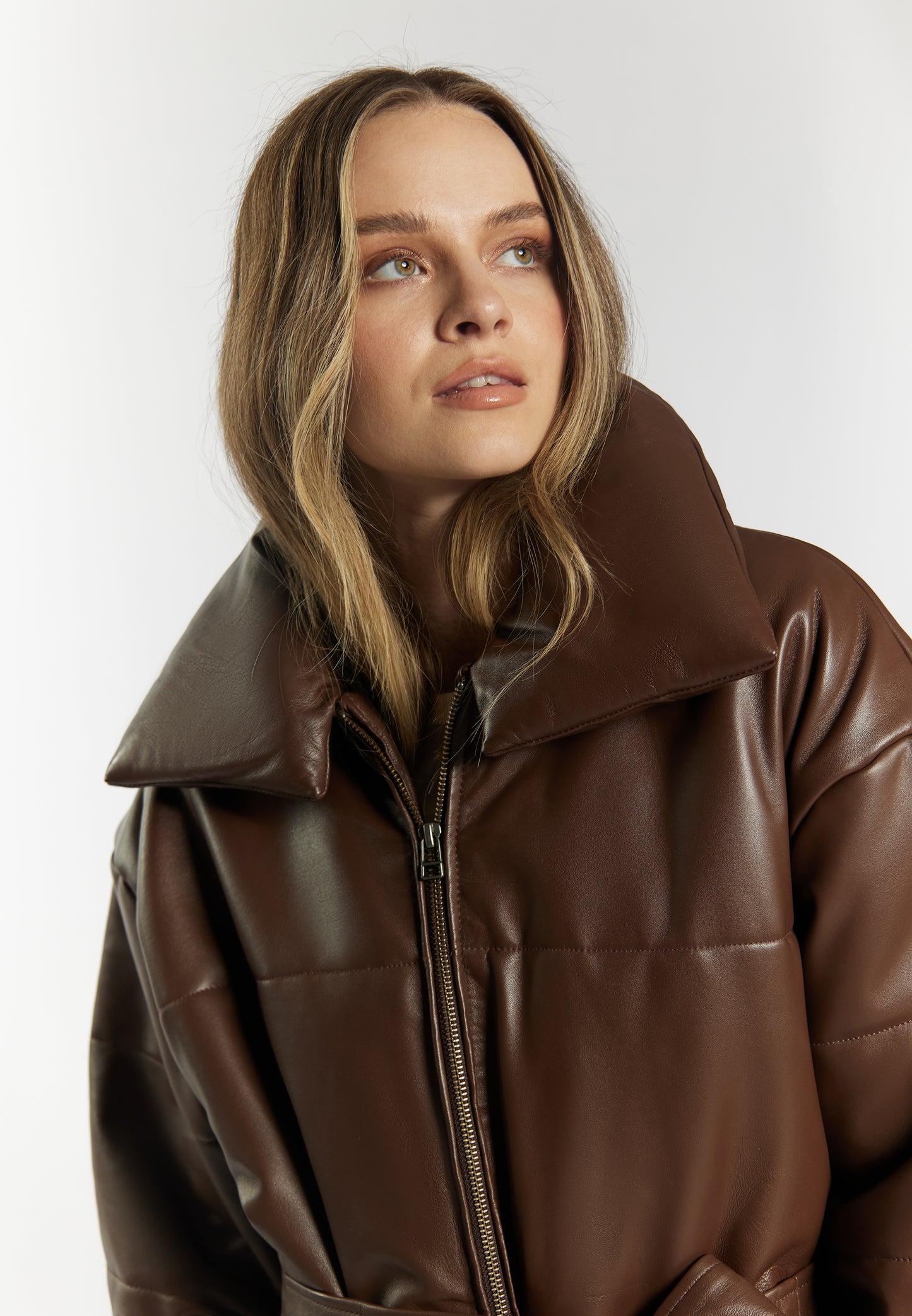 DreiMaster Vintage women's leather jacket