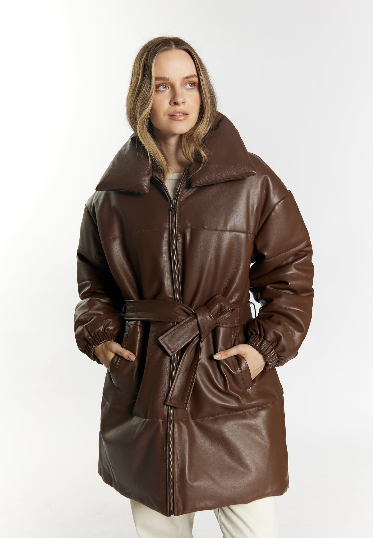 DreiMaster Vintage women's leather jacket