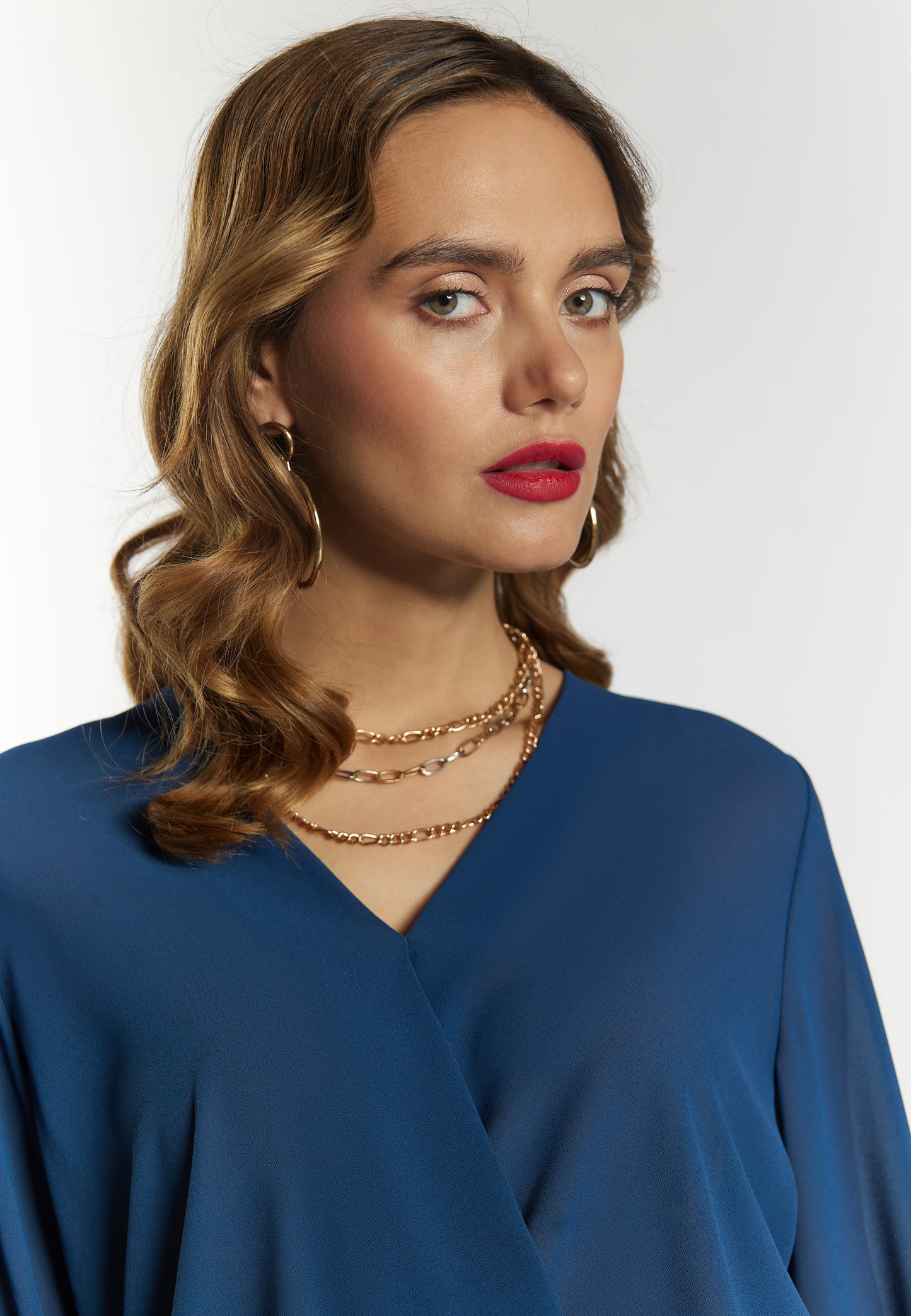 faina damska bluzka