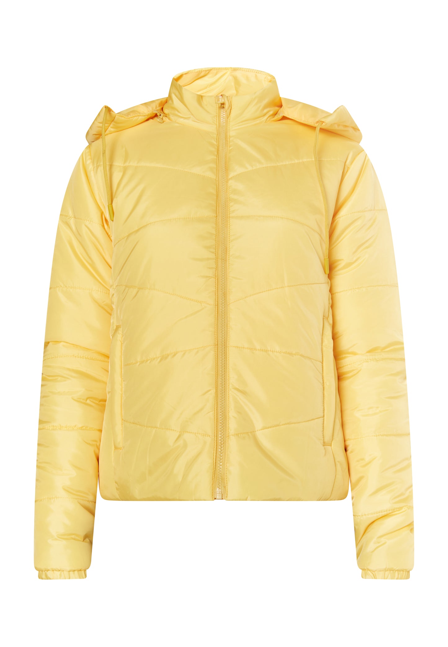 myMo women's lightly padded jacket