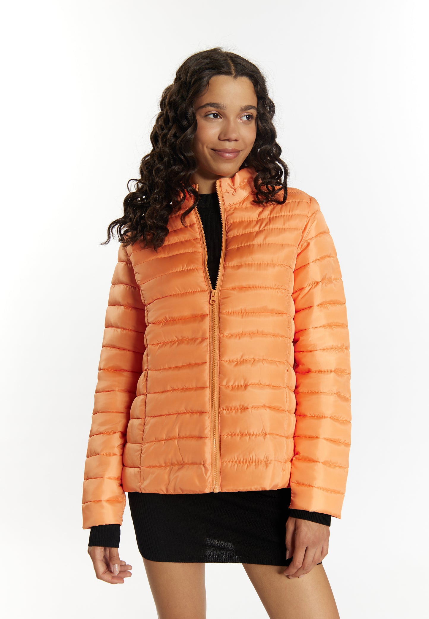 myMo women's lightly padded jacket