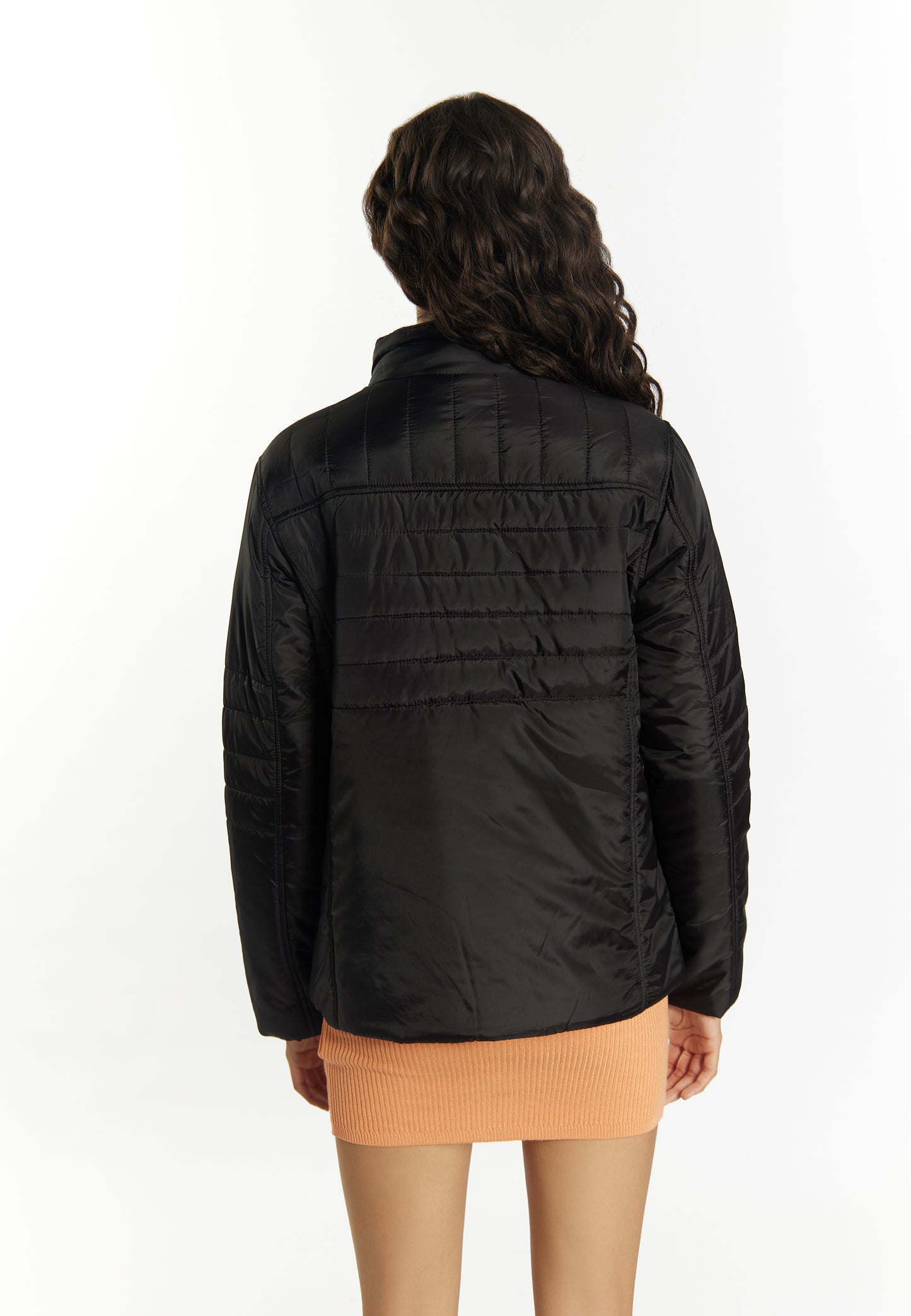 myMo women's lightly padded jacket