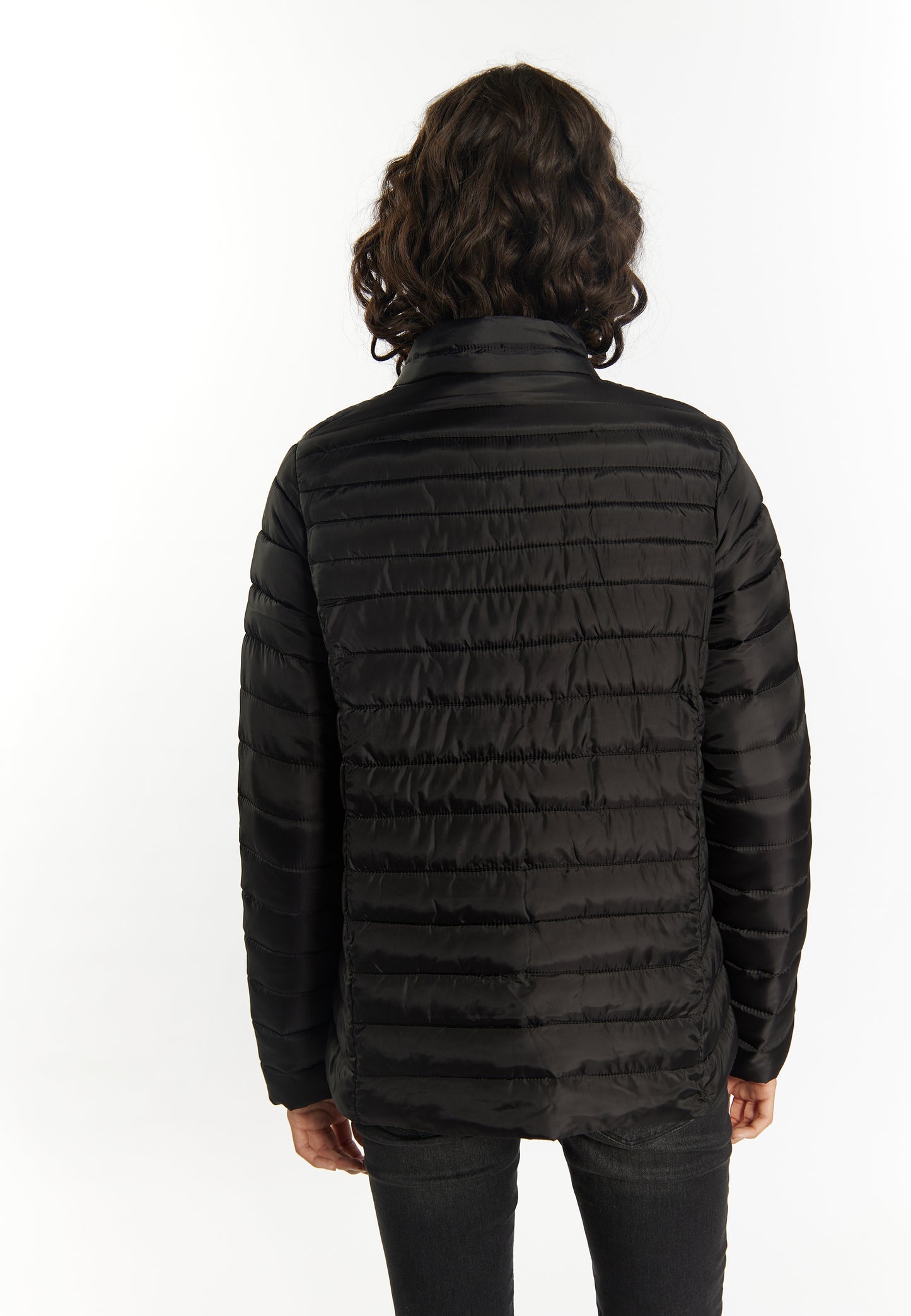 myMo women's lightly padded jacket