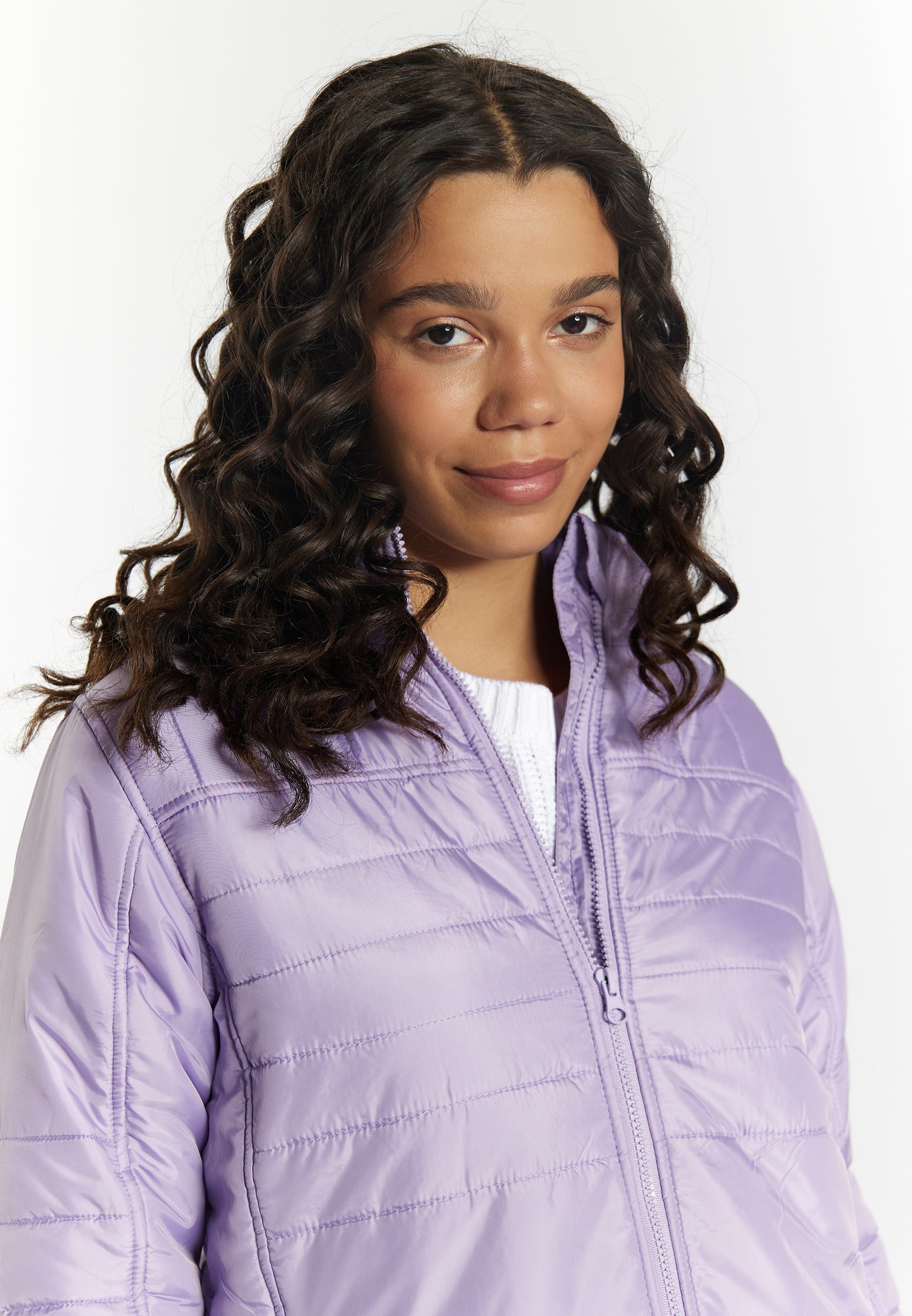 myMo women's lightly padded jacket