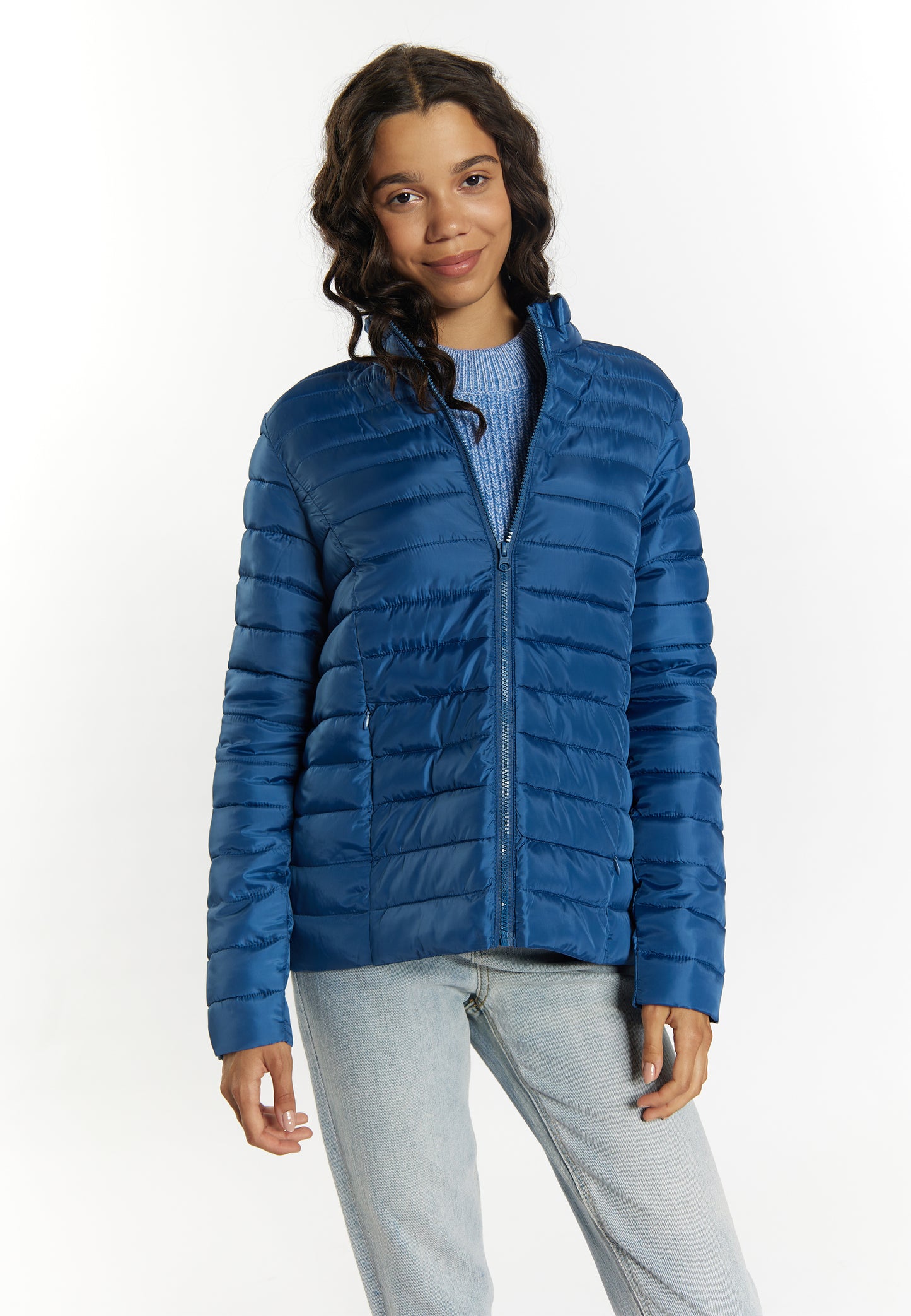myMo women's lightly padded jacket