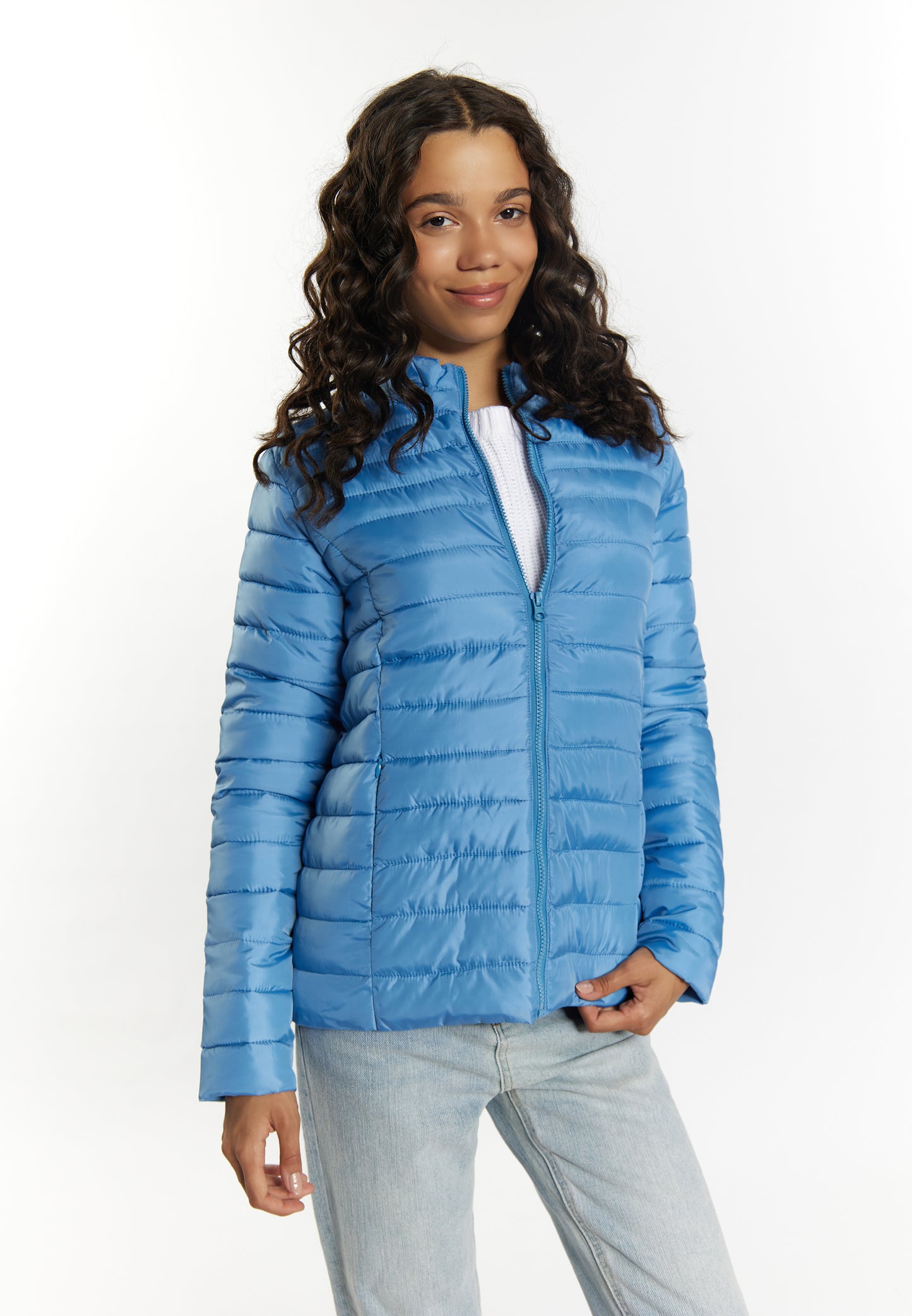myMo women's lightly padded jacket