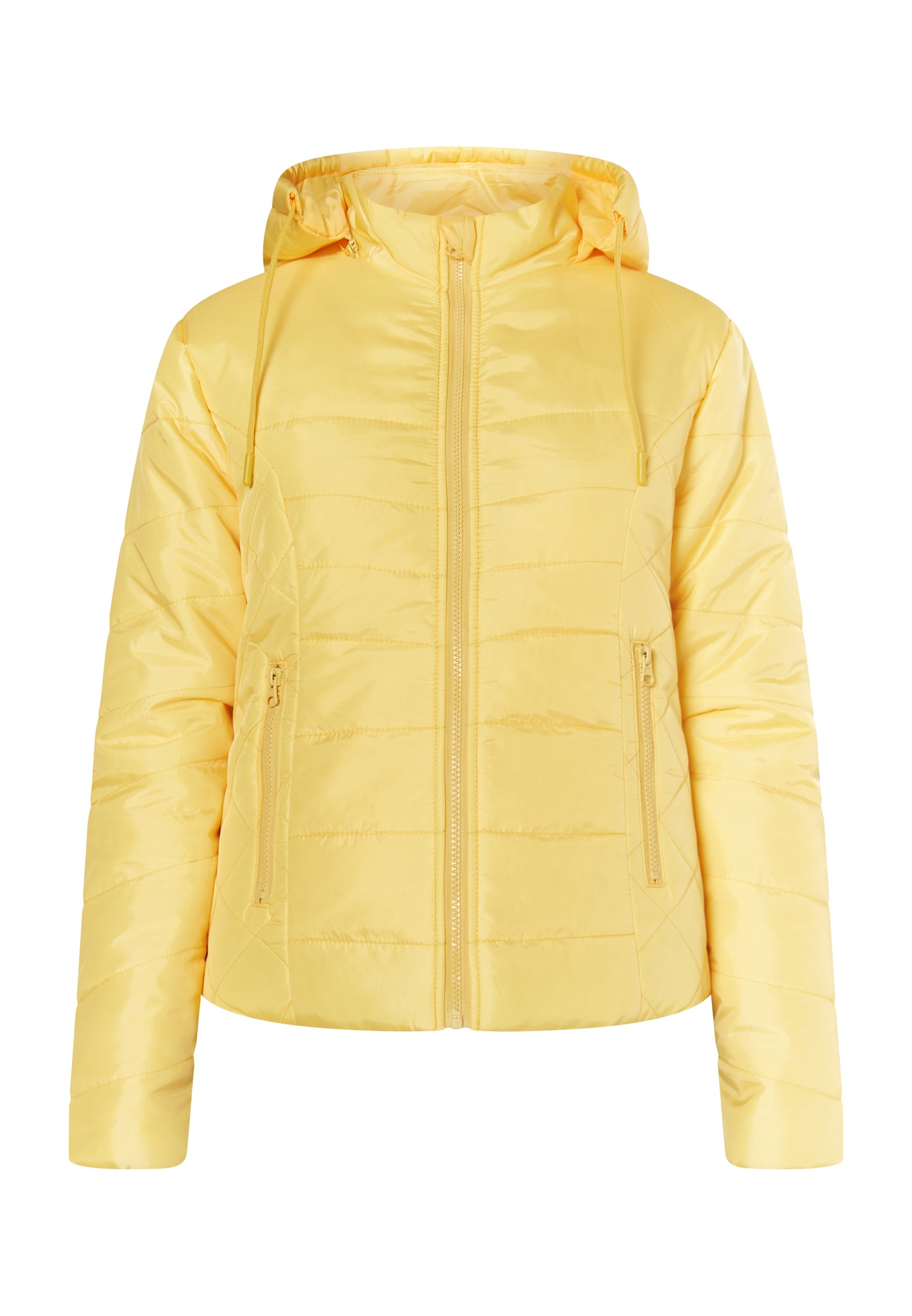 myMo women's lightly padded jacket