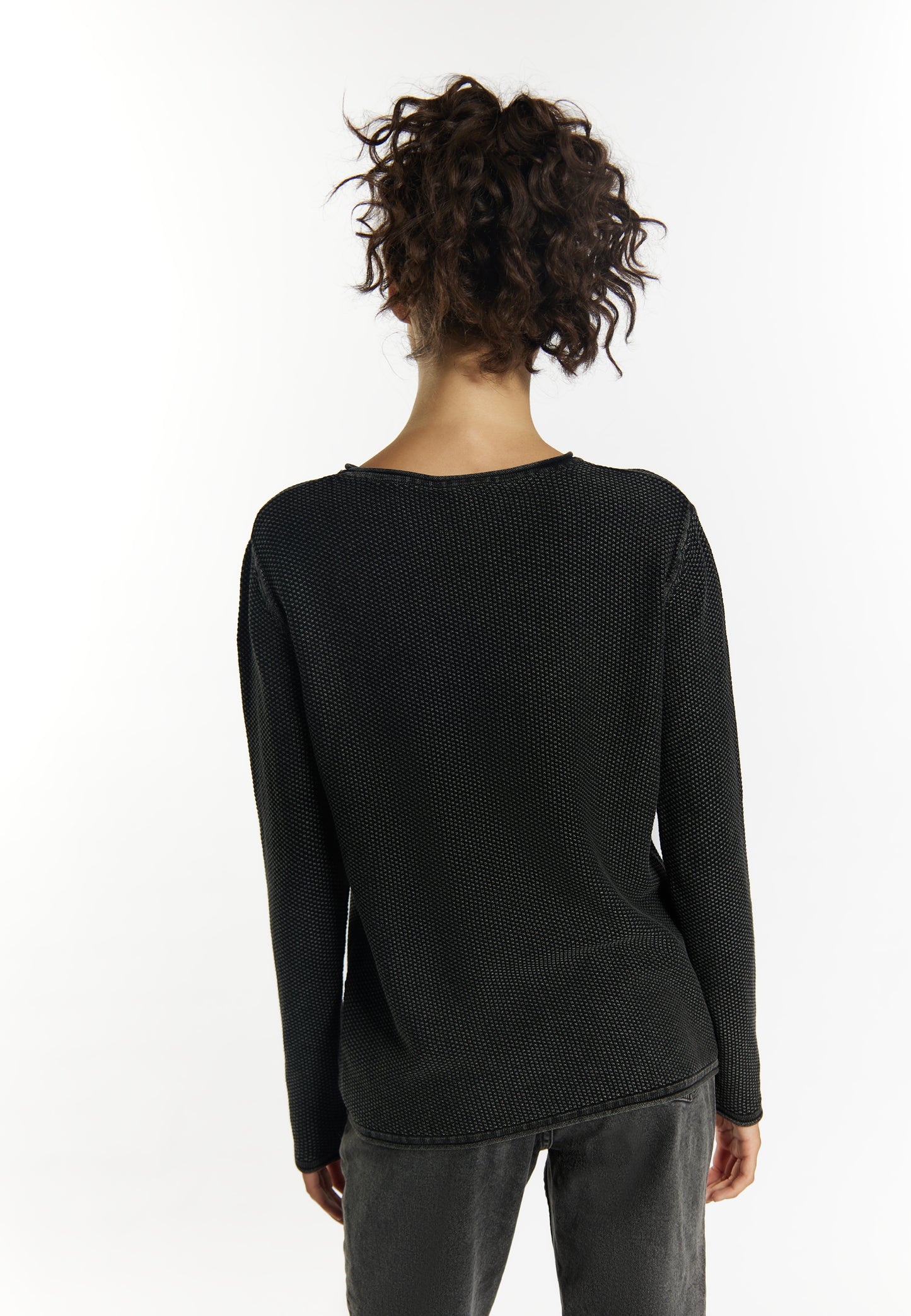myMo ROCKS women's knitted sweater