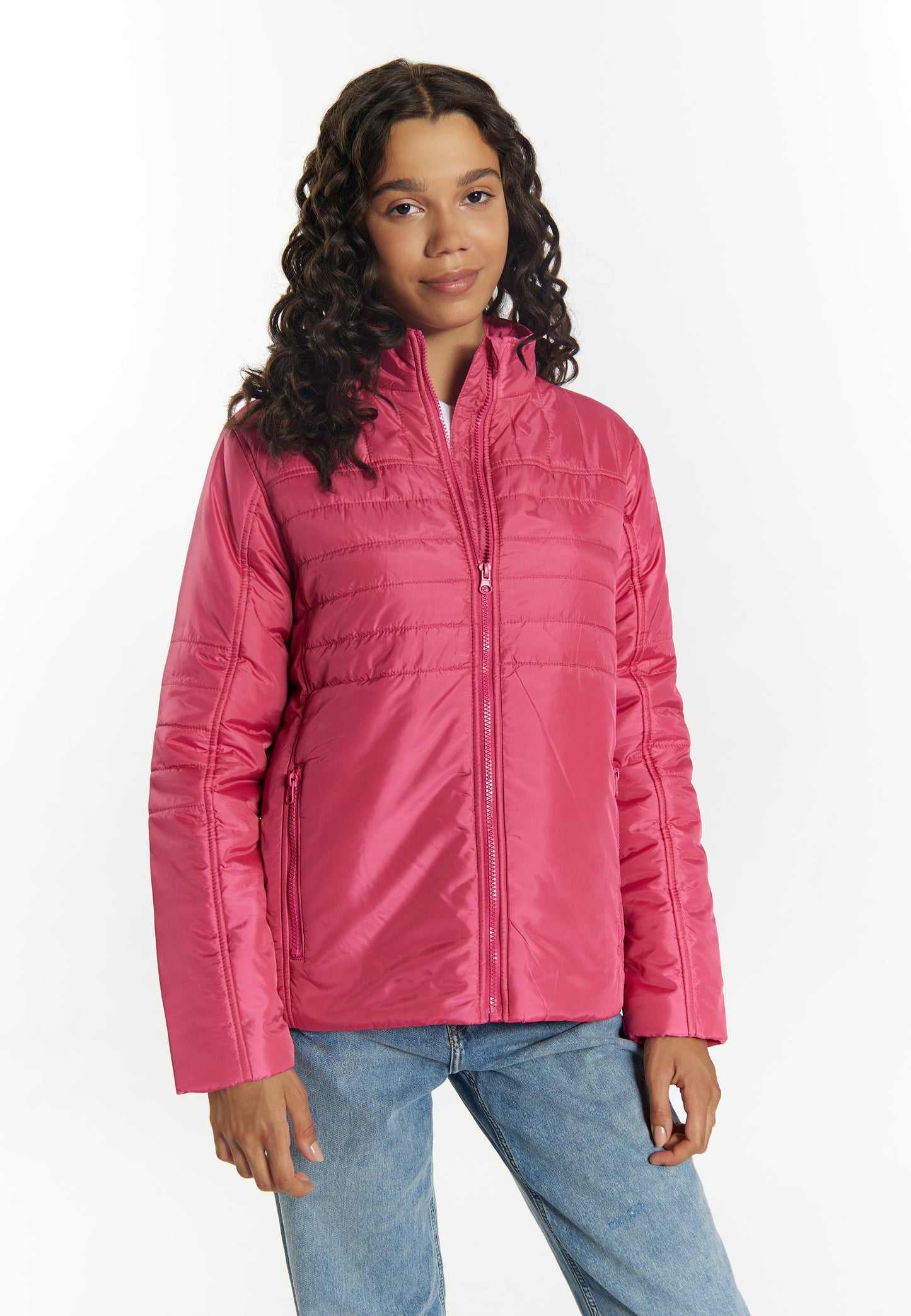 myMo women's lightly padded jacket