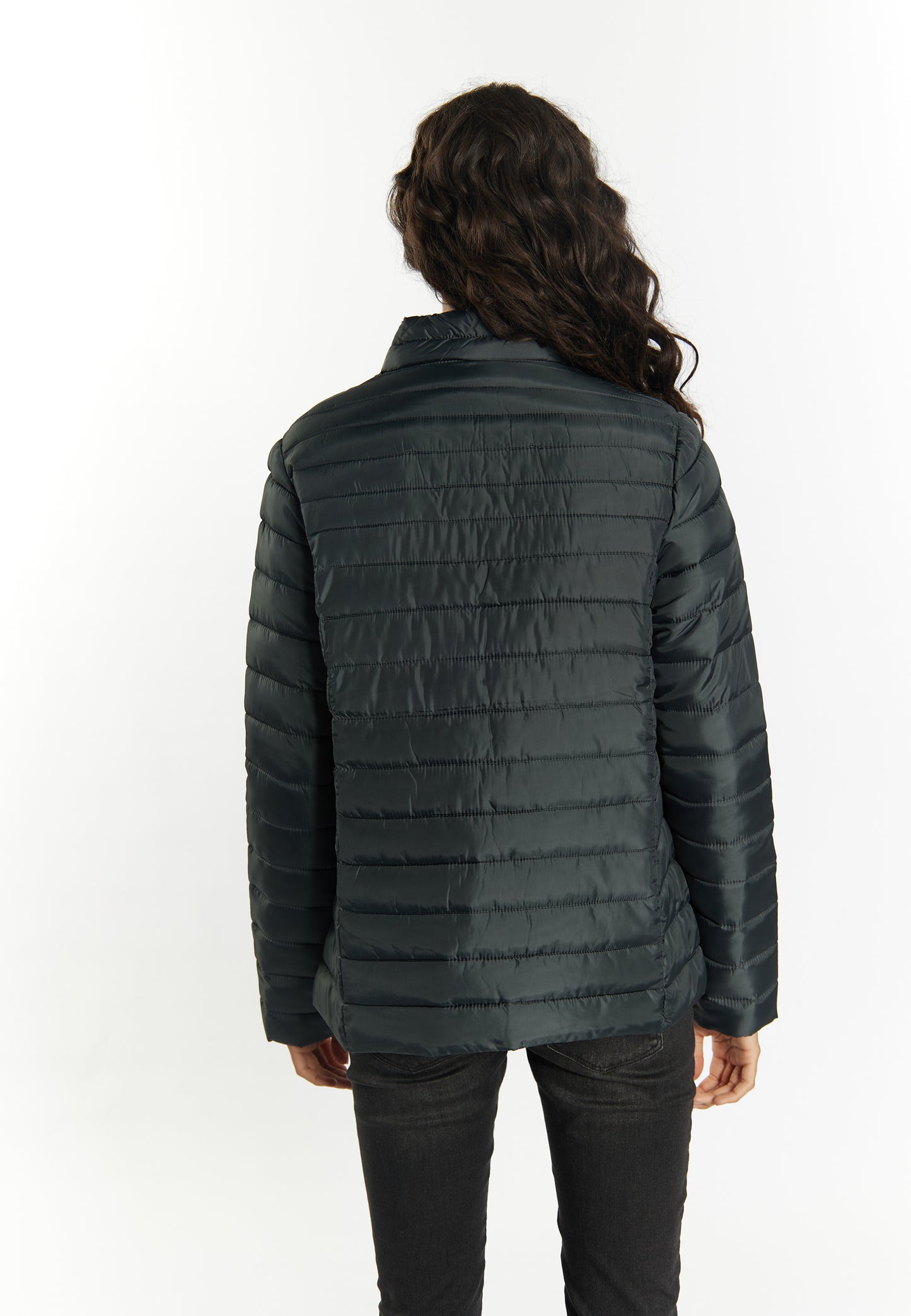 myMo women's lightly padded jacket
