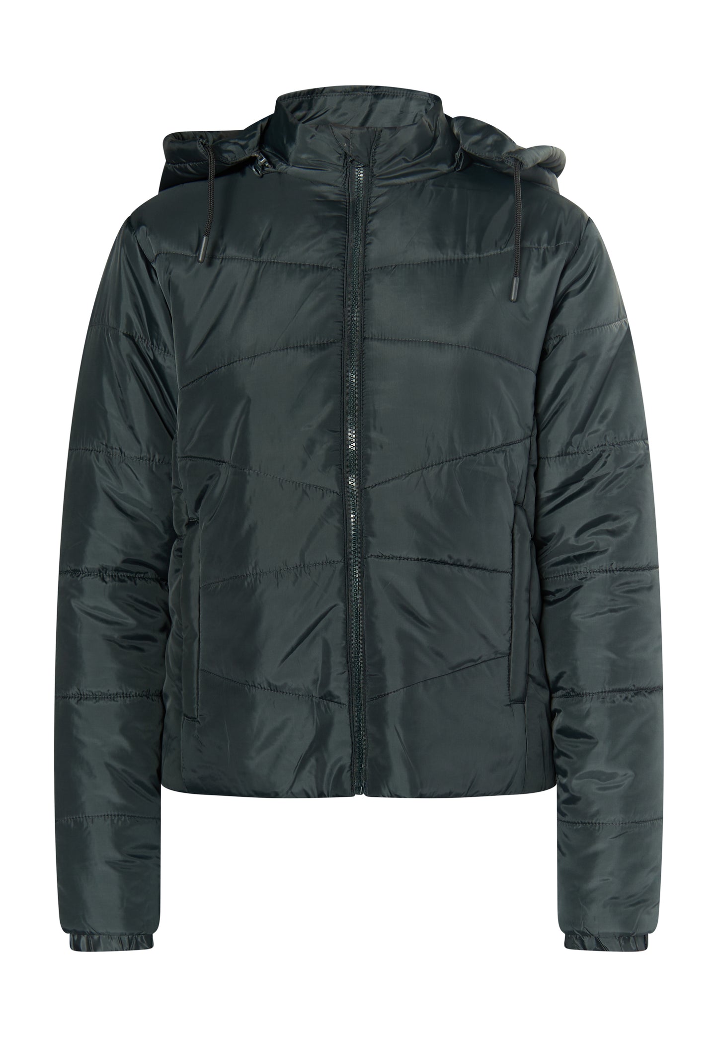 myMo women's lightly padded jacket