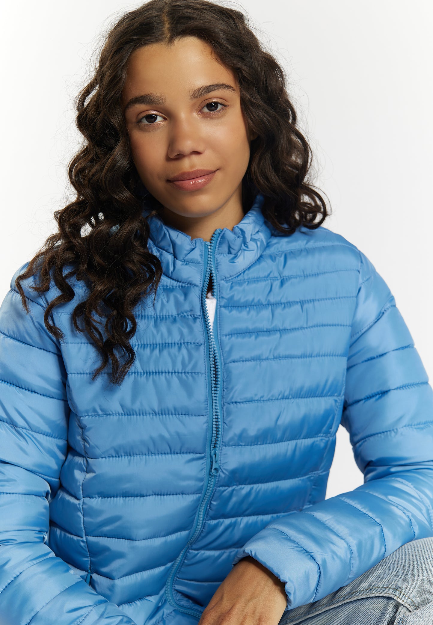 myMo women's lightly padded jacket