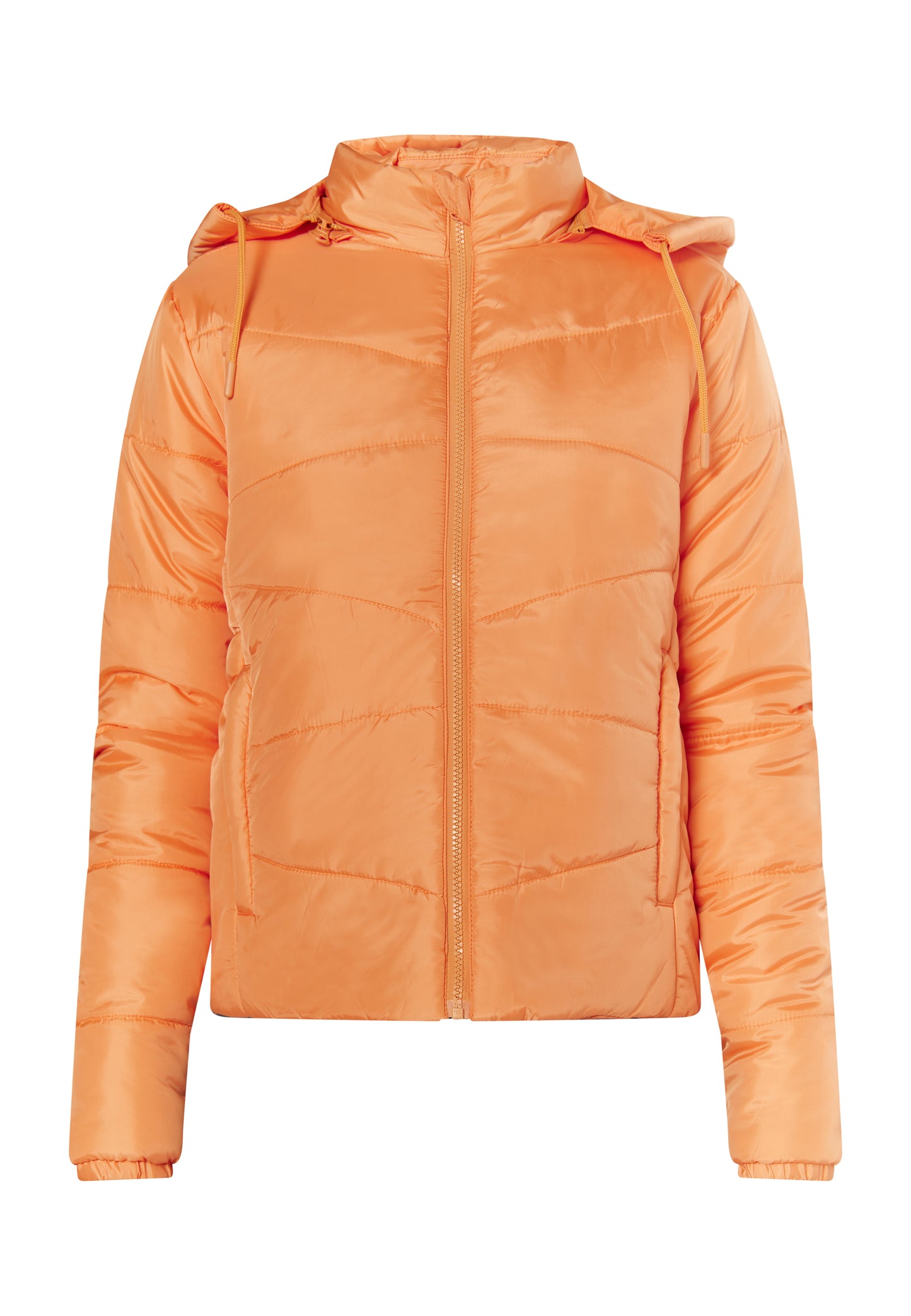 myMo women's lightly padded jacket