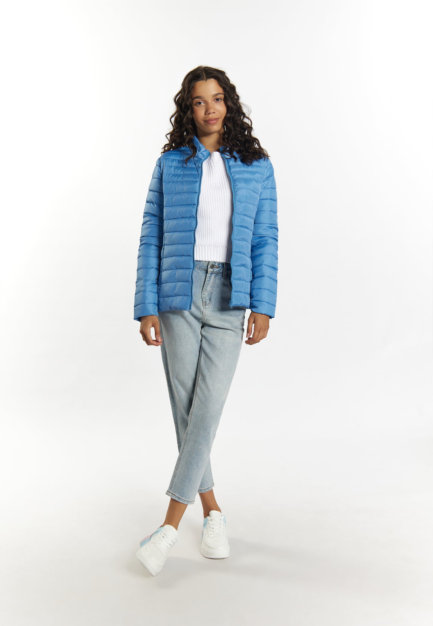 myMo women's lightly padded jacket