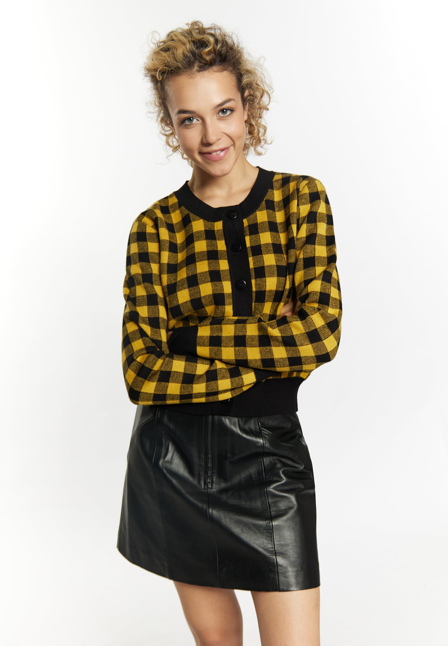 myMo ROCKS women's cardigan