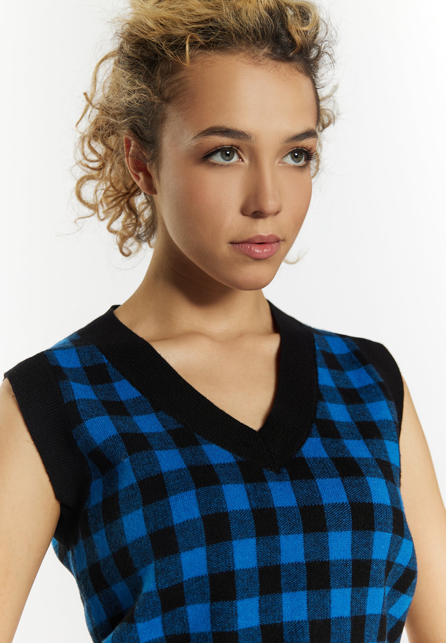 myMo ROCKS women's knit sweater vest