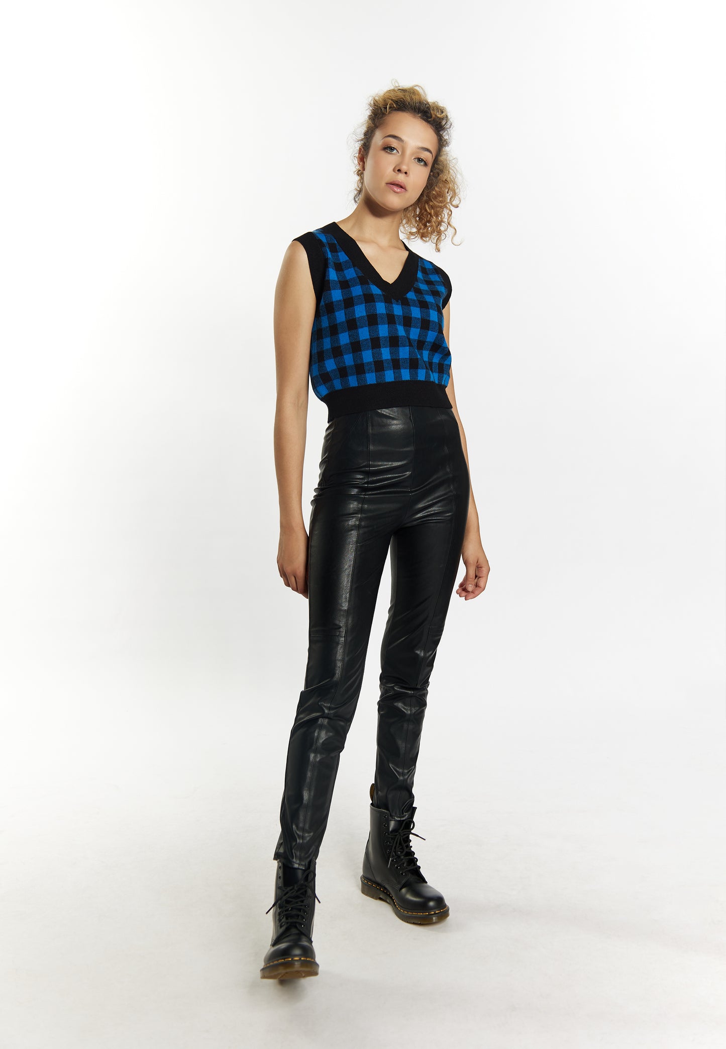 myMo ROCKS women's knit sweater vest