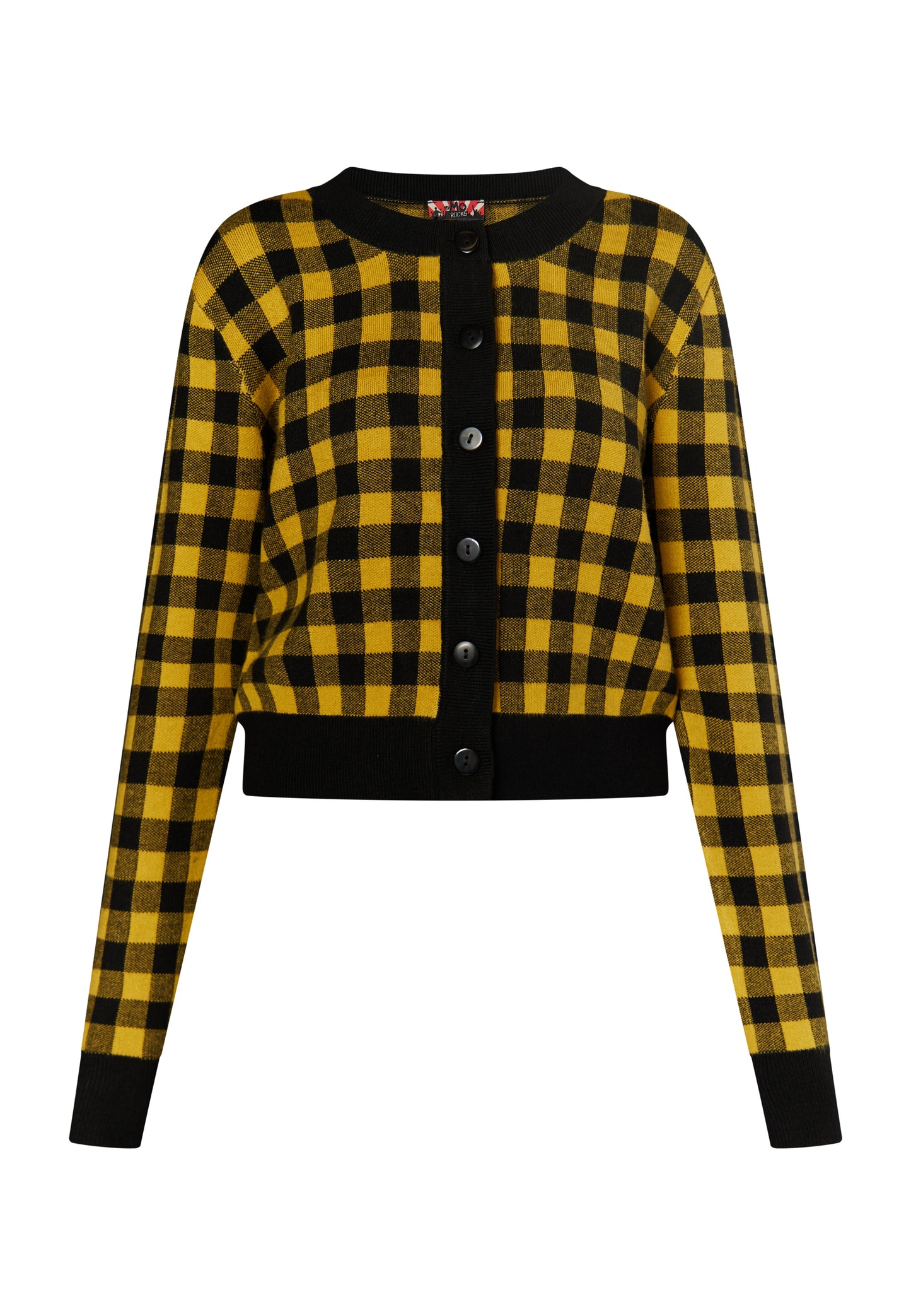 myMo ROCKS women's cardigan