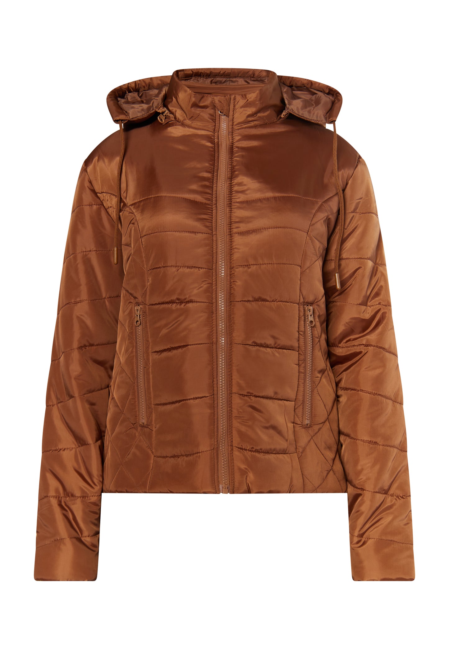 myMo women's lightly padded jacket