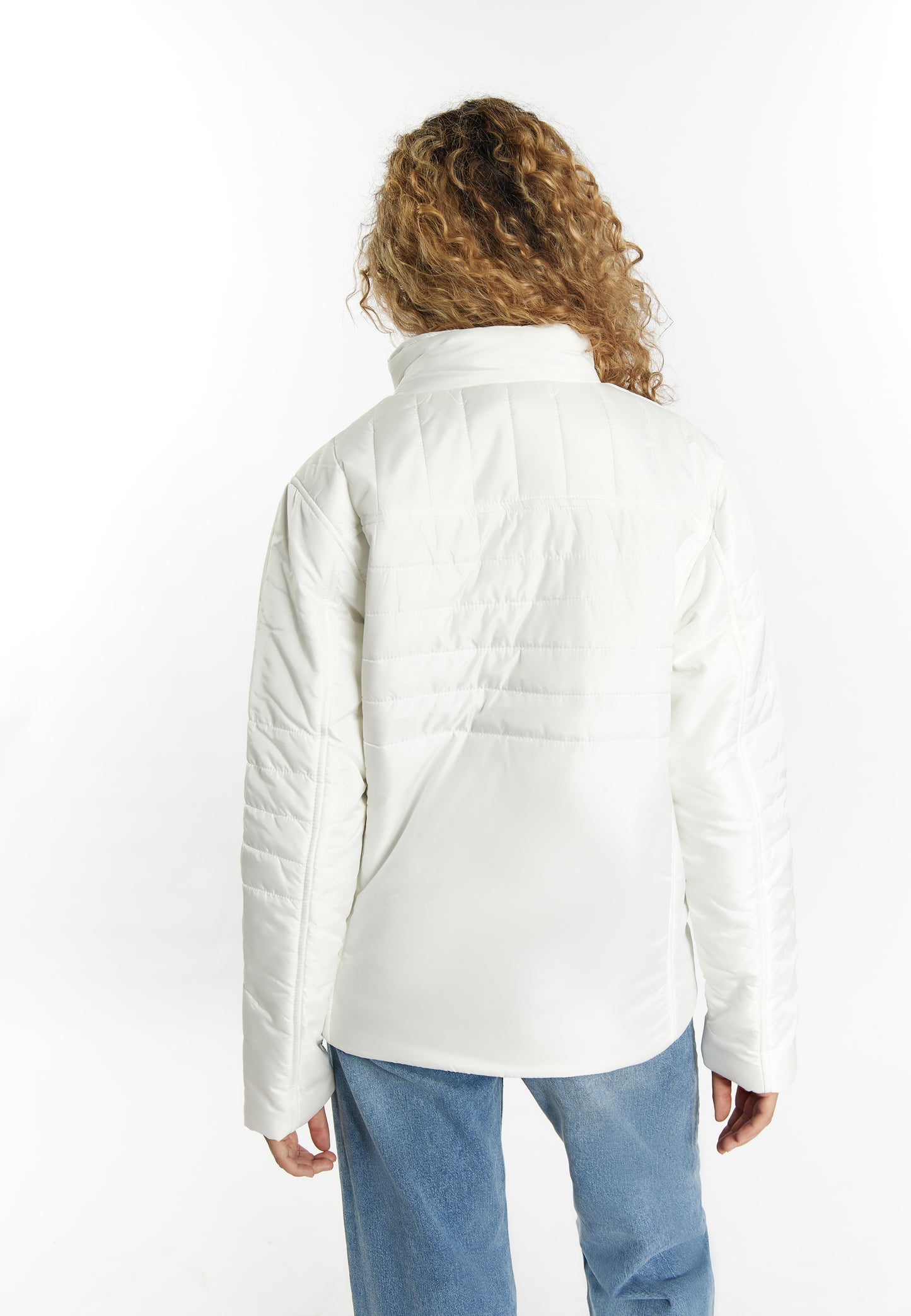 myMo women's lightly padded jacket