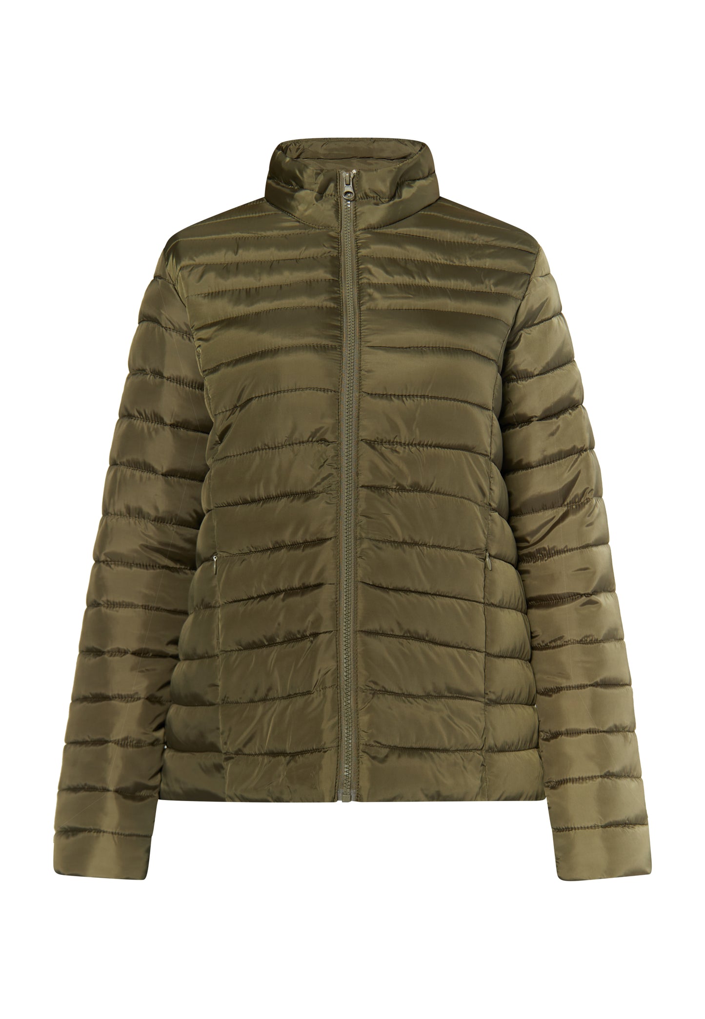 myMo women's lightly padded jacket