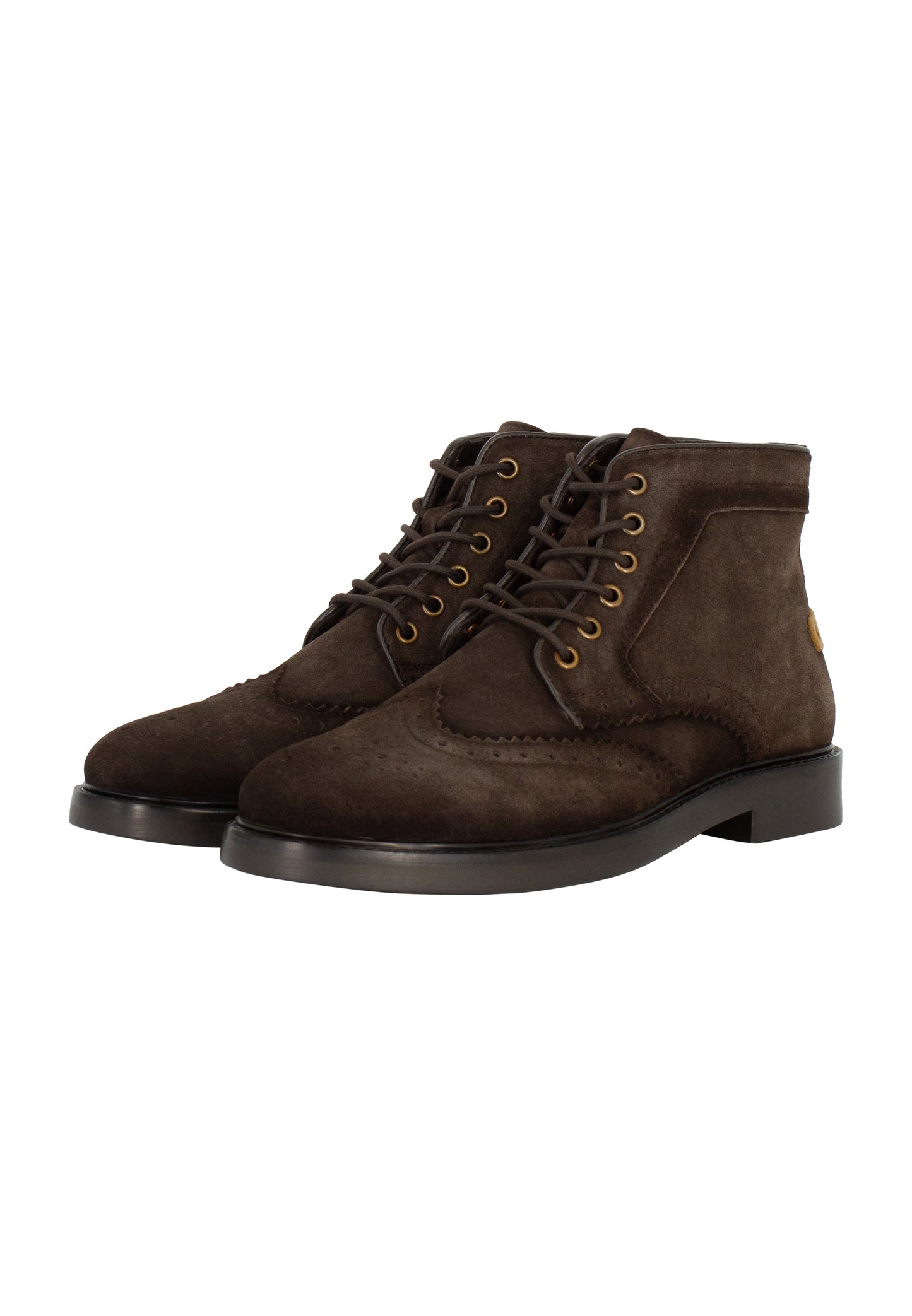 DreiMaster Vintage men's ankle boots