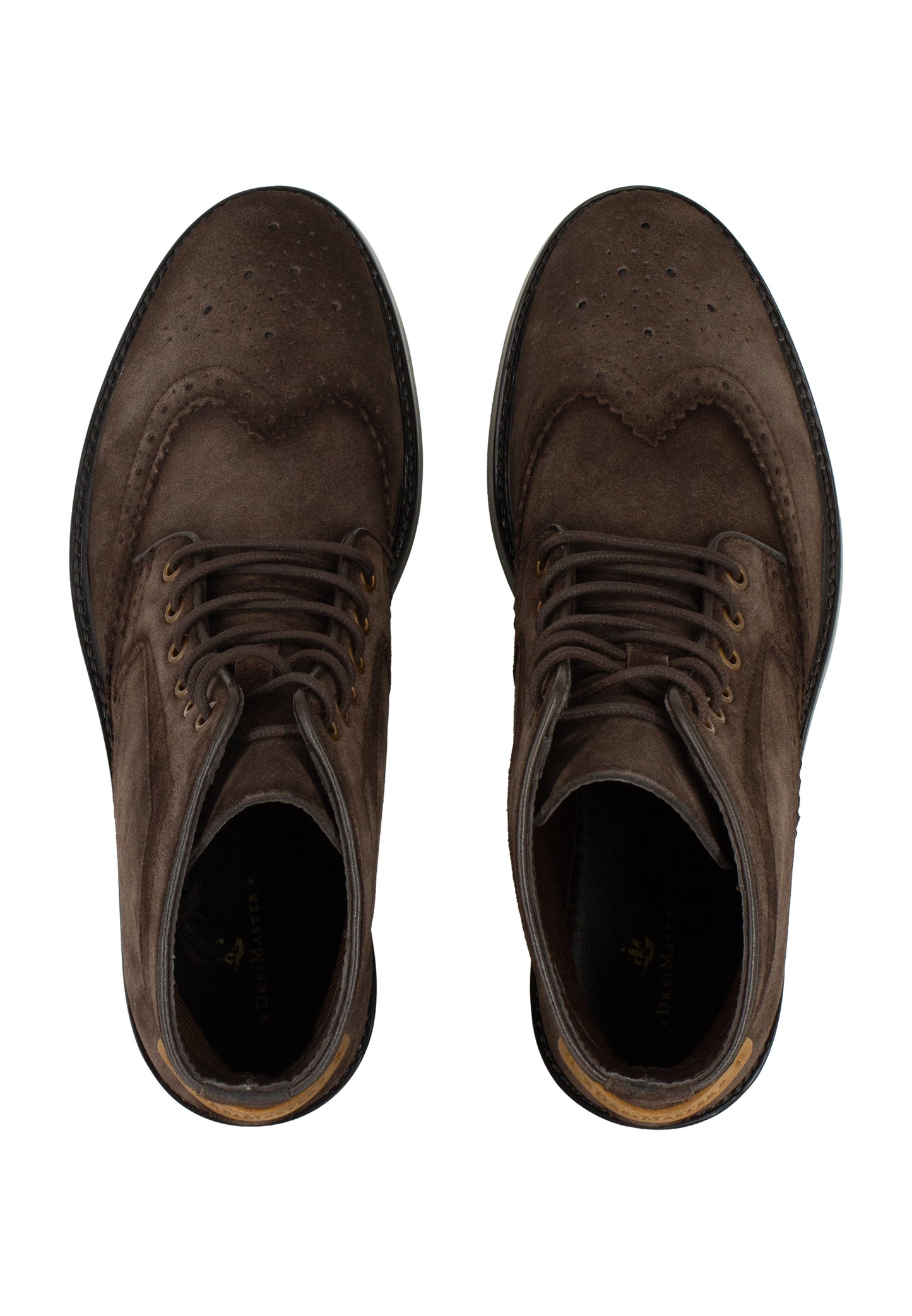 DreiMaster Vintage men's ankle boots