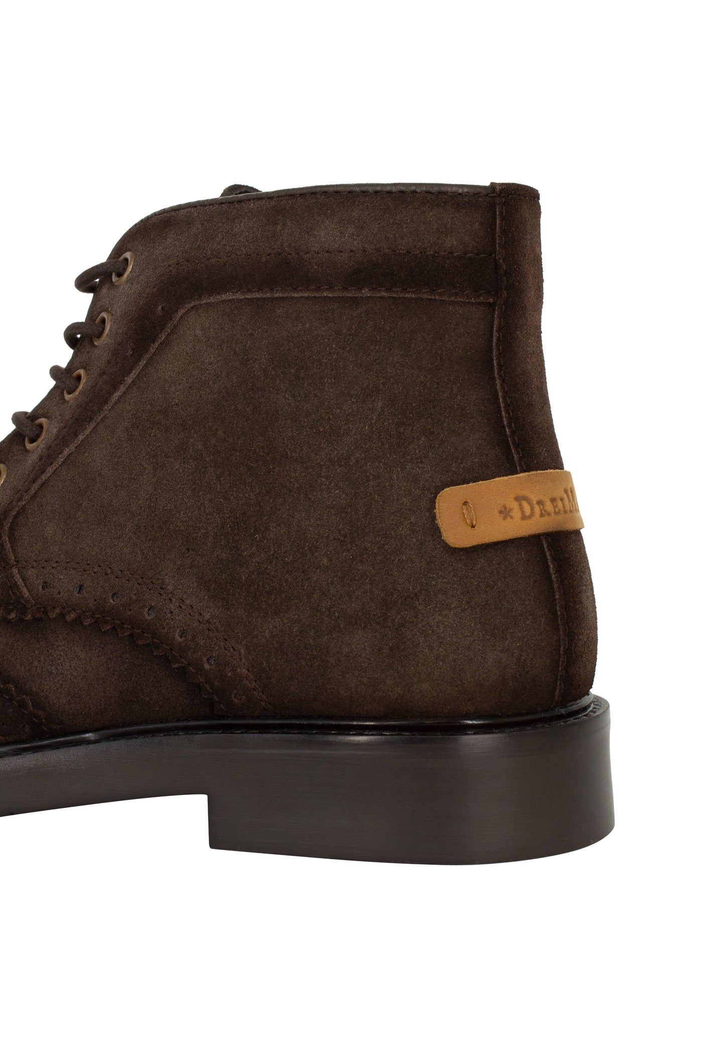 DreiMaster Vintage men's ankle boots