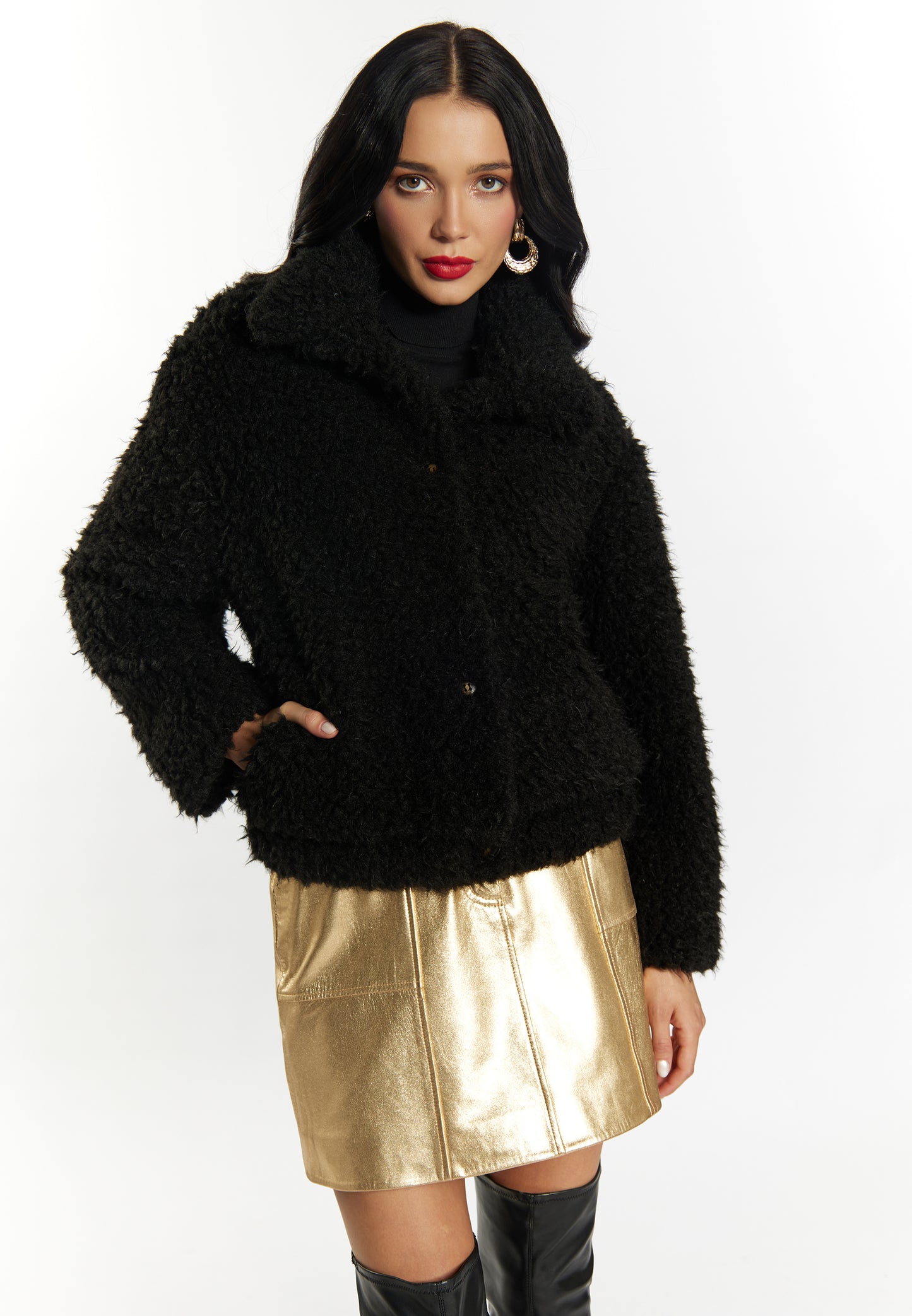 faina women's jacket