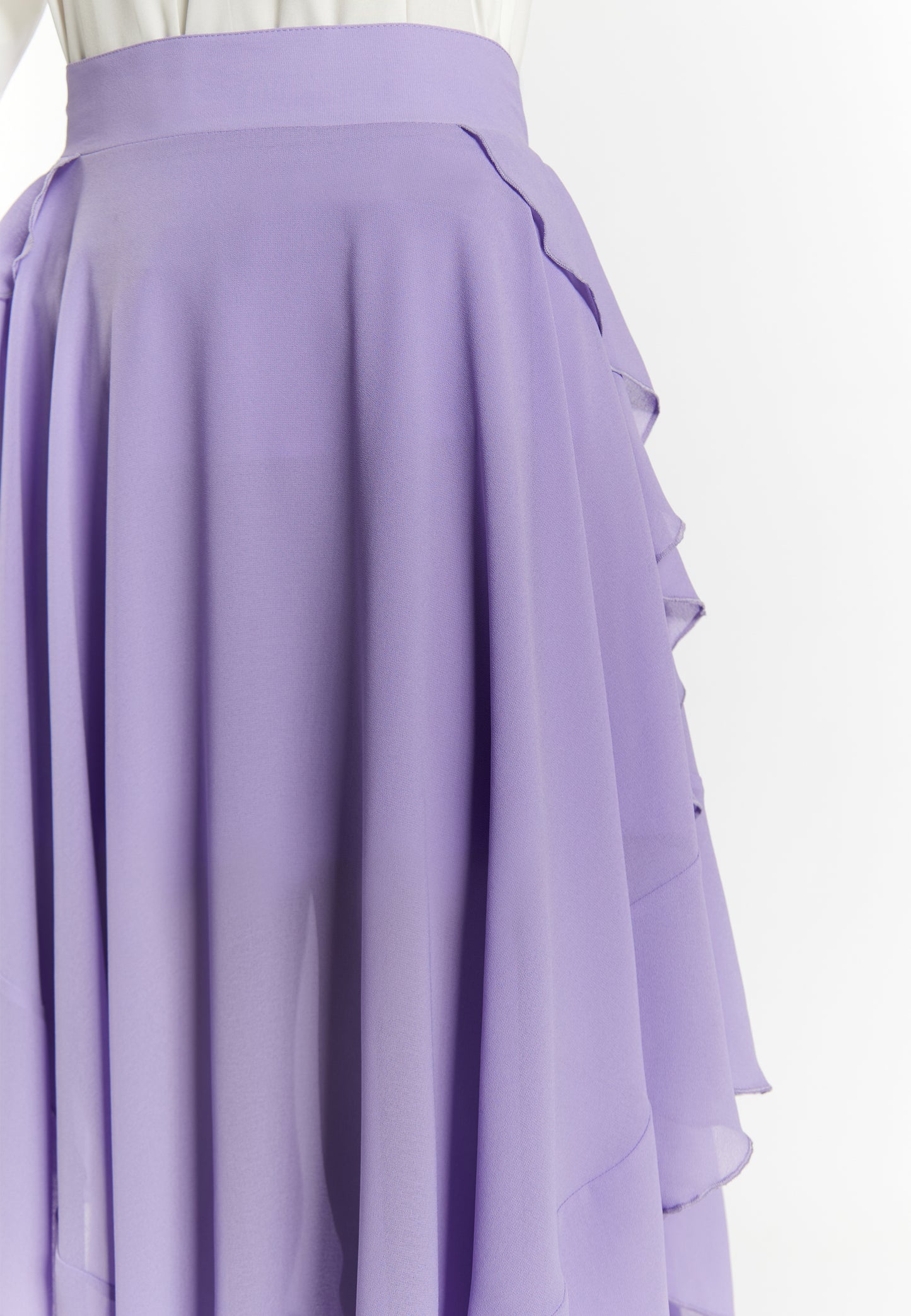 faina women's midi skirt