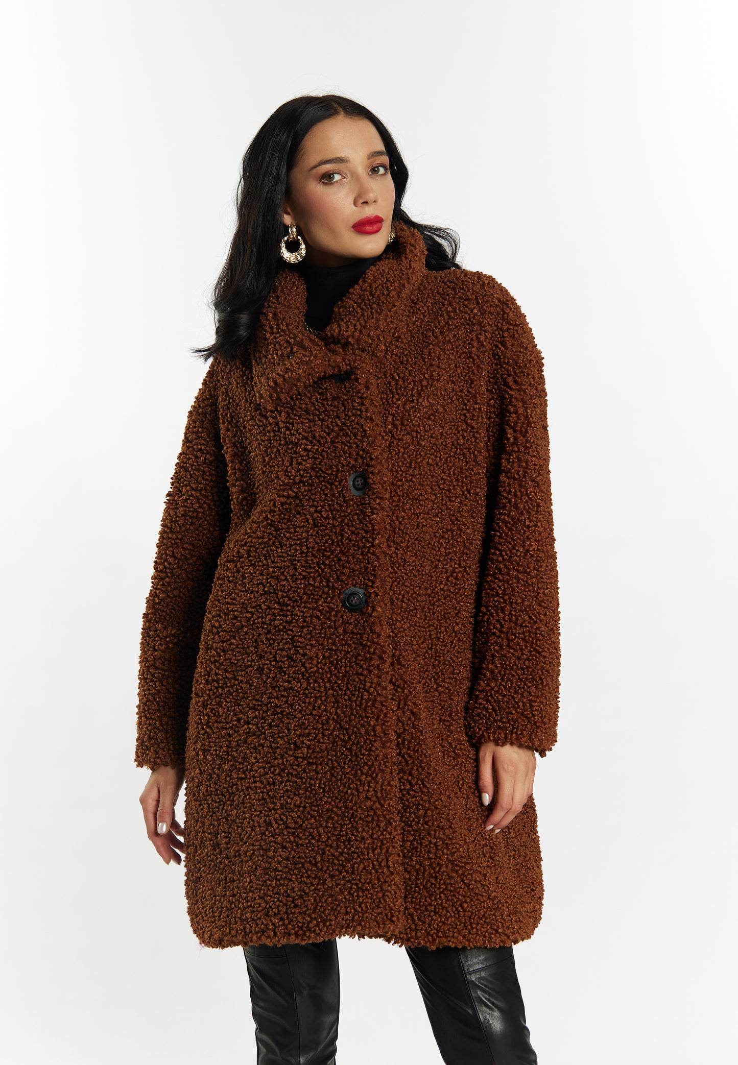 faina women's coat