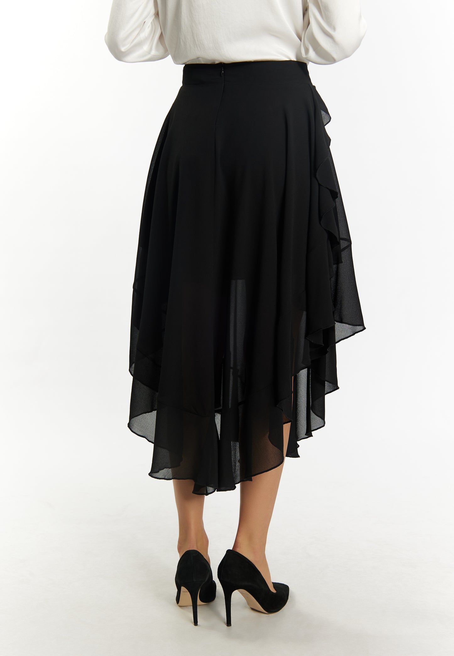faina women's midi skirt