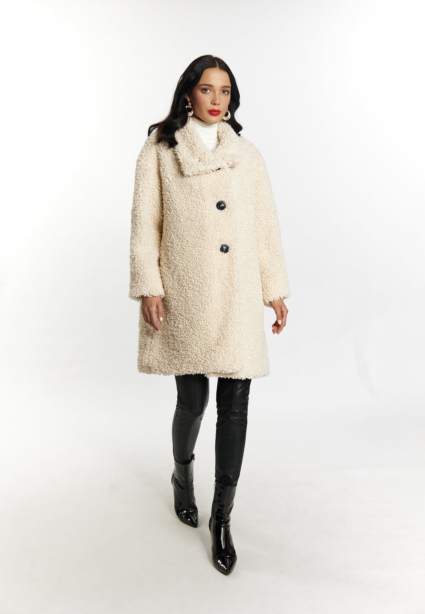faina women's coat