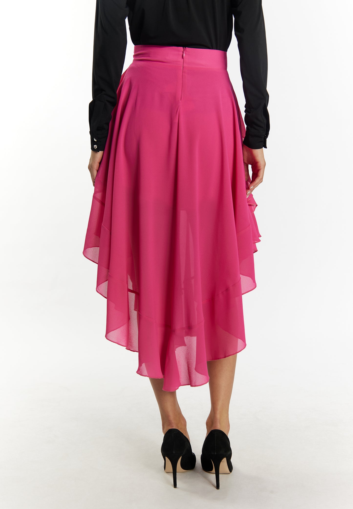 faina women's midi skirt