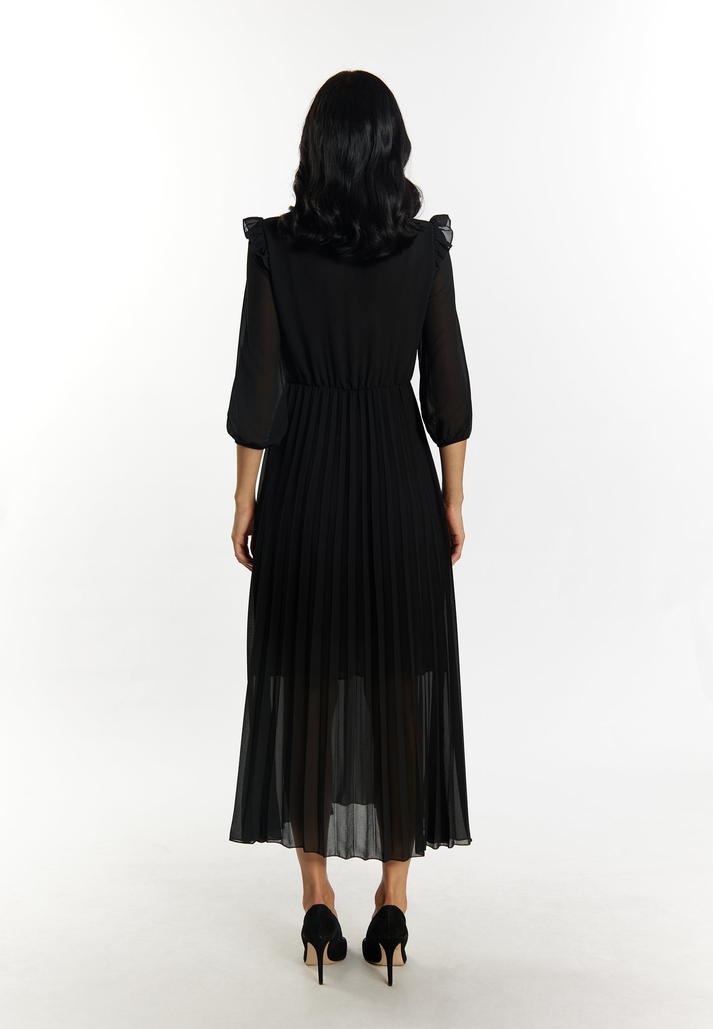 faina women's maxi dress